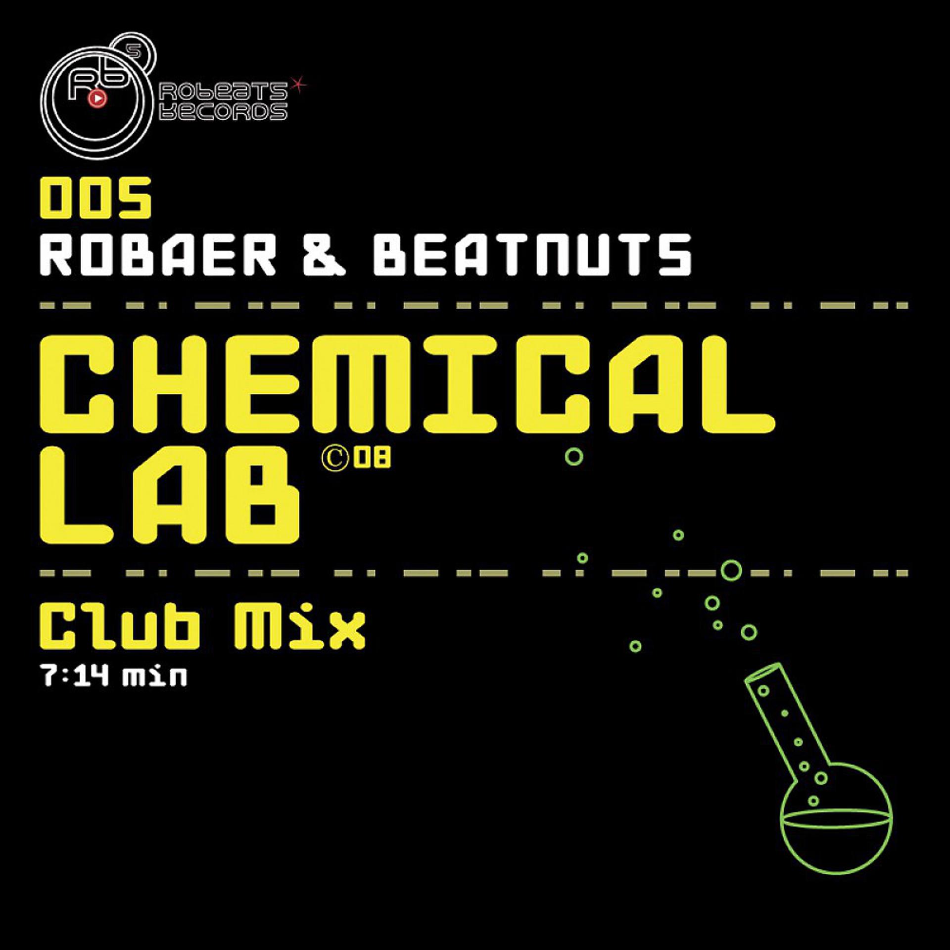 Постер альбома Chemical Lab