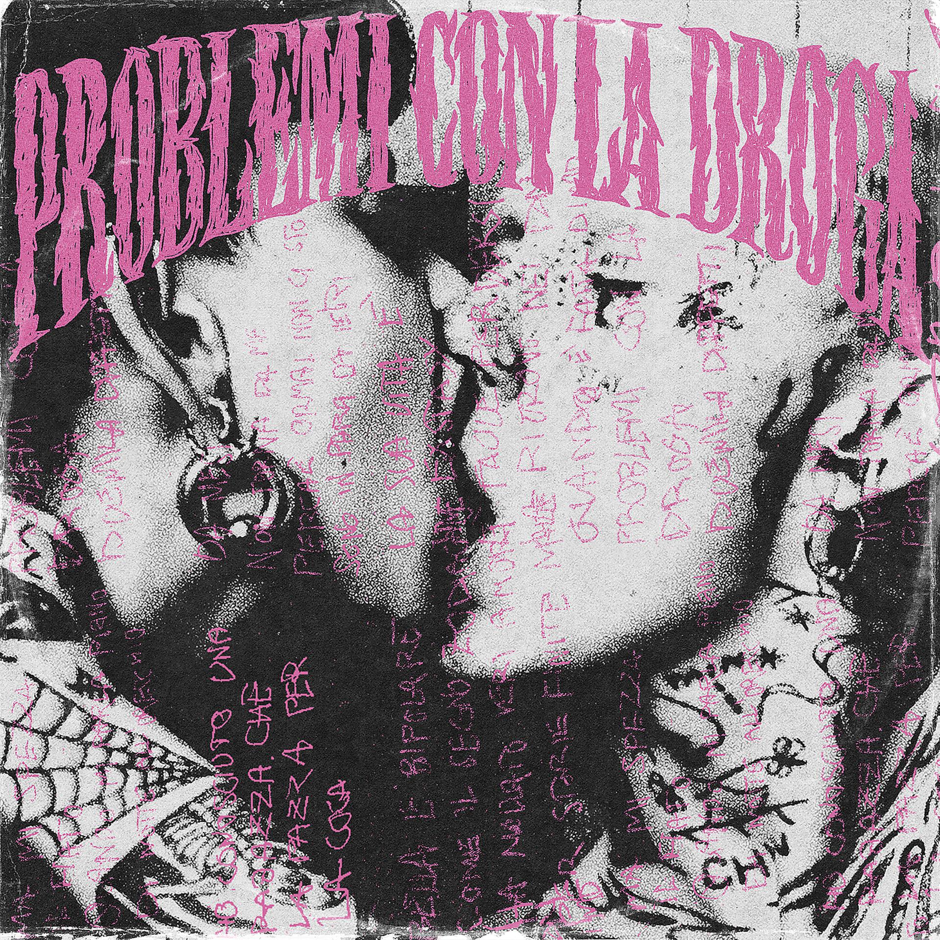 Постер альбома PROBLEMI CON LA DROGA