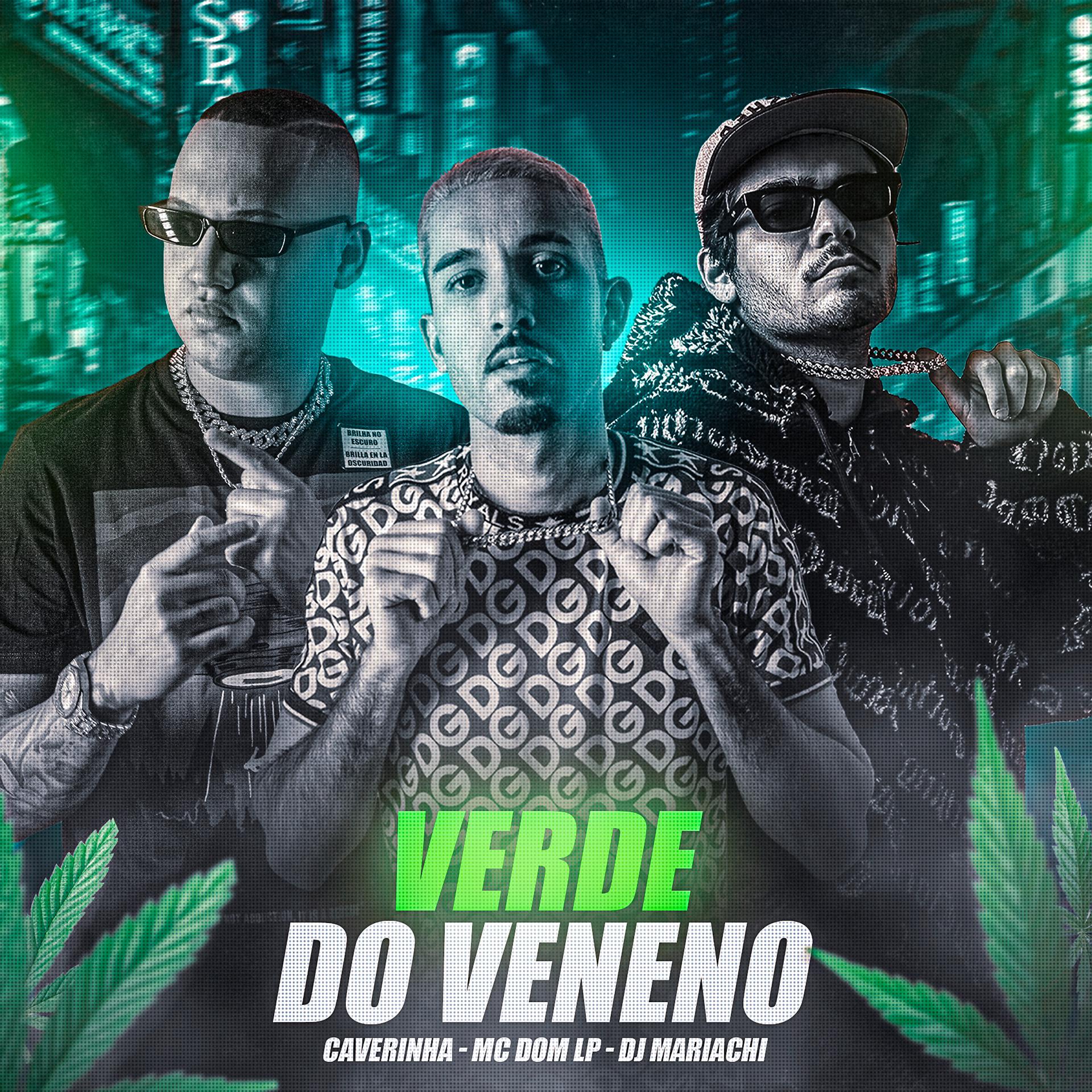 Постер альбома Verde do Veneno