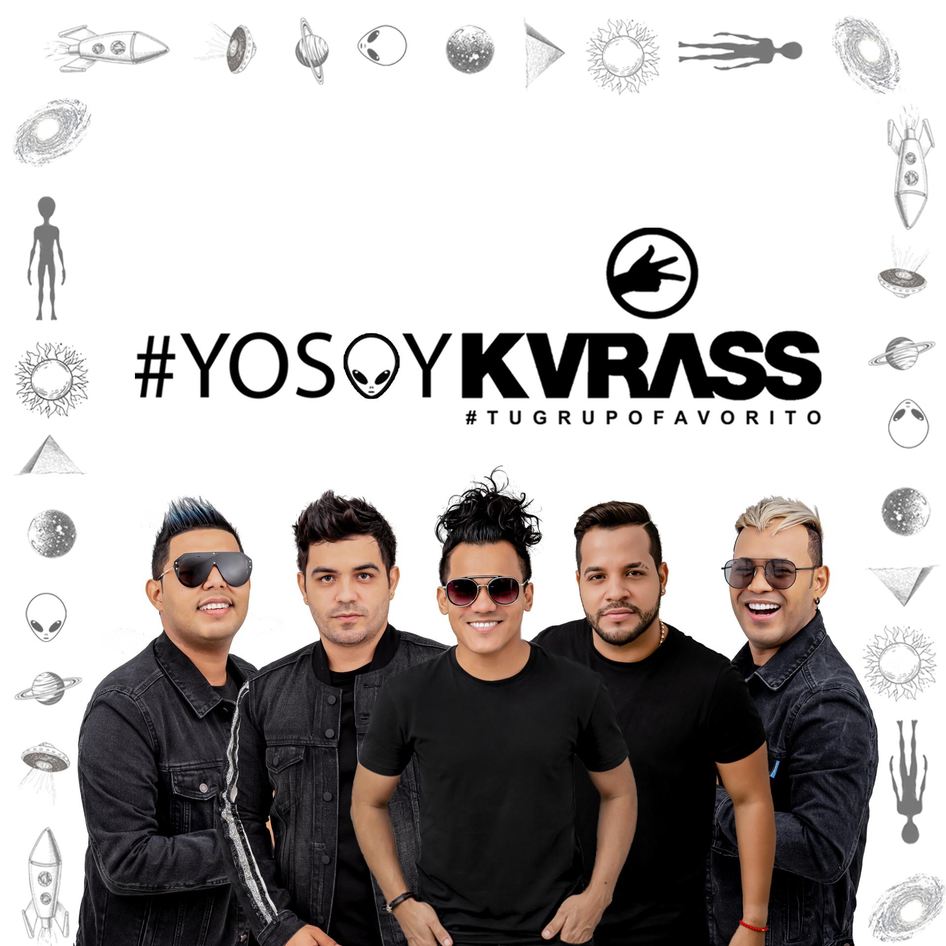 Постер альбома Yo Soy Kvrass