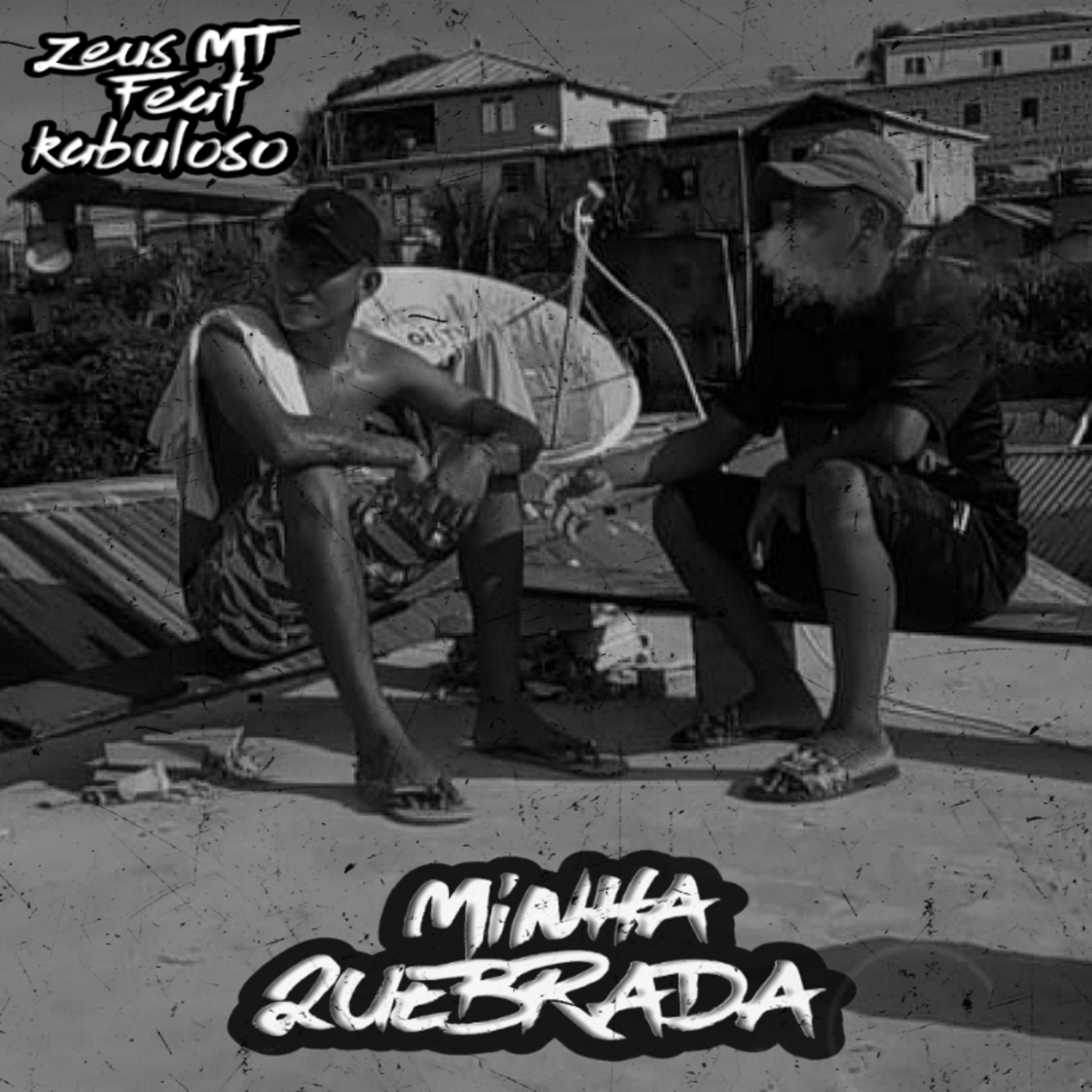 Постер альбома Minha Quebrada