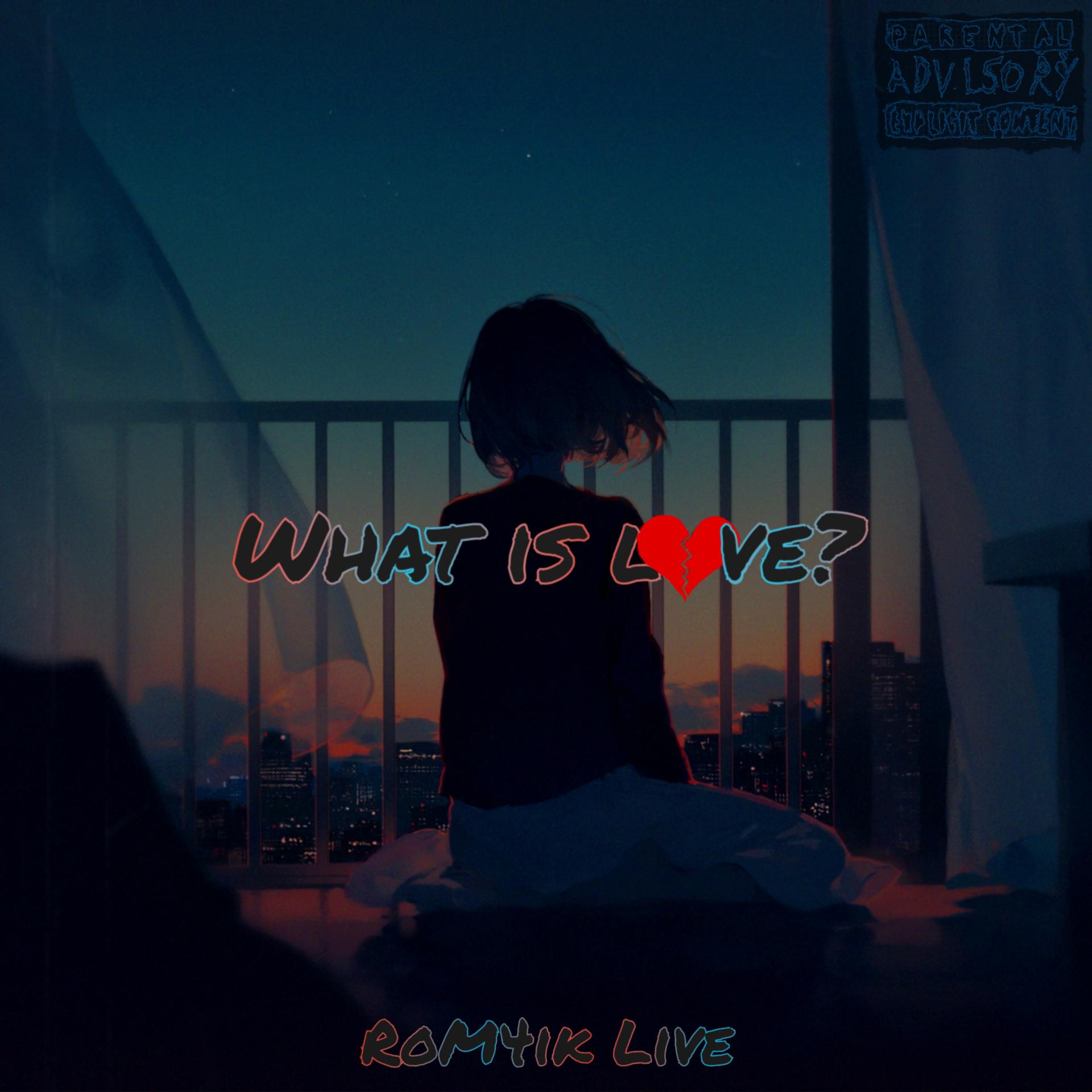 Постер альбома What Is love?, Pt. 2