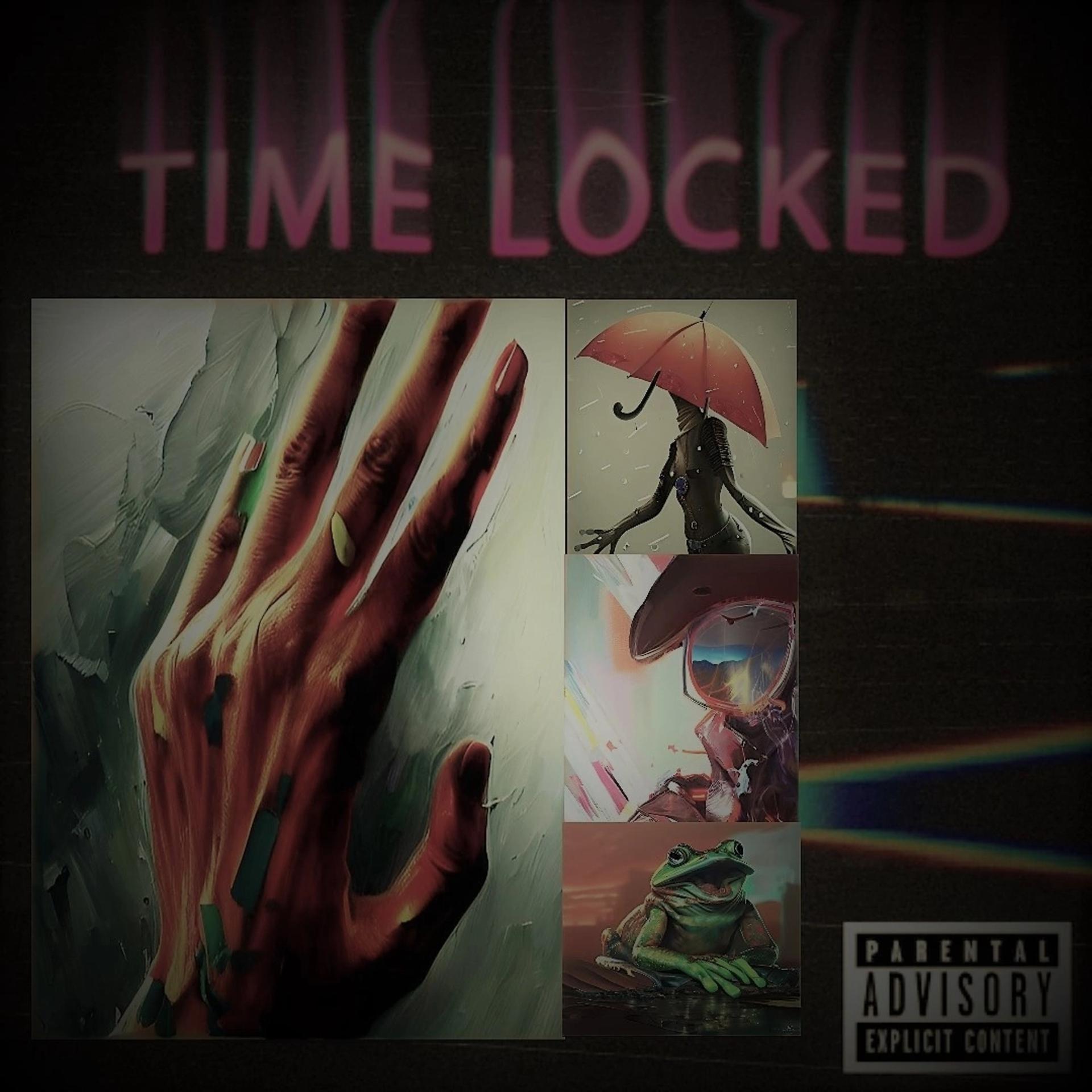 Постер альбома Time Locked