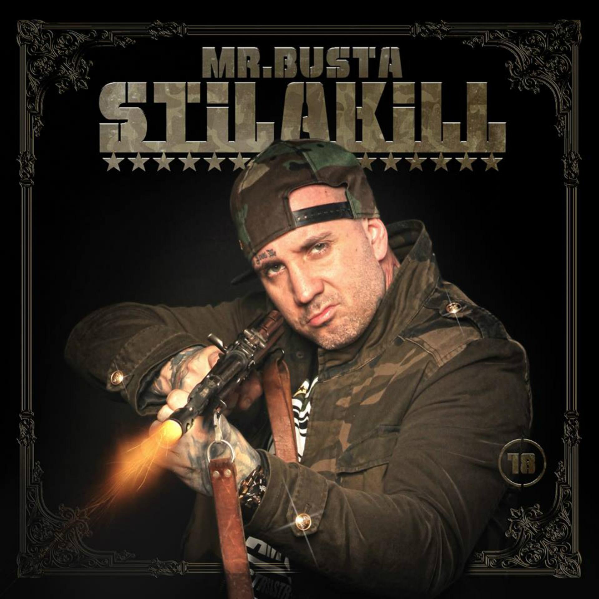 Постер альбома Stilakill