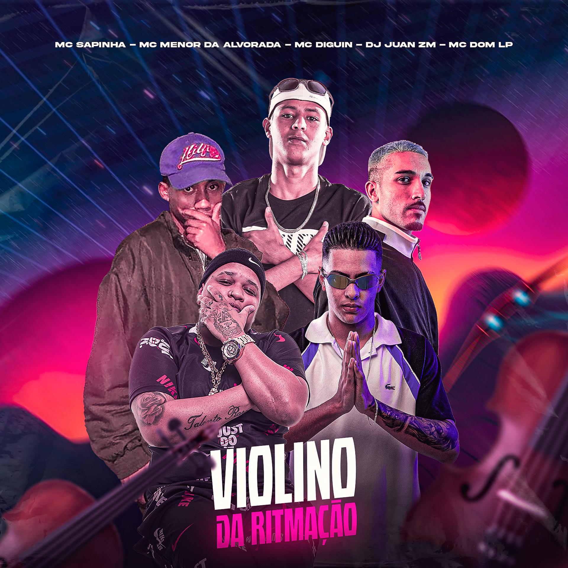 Постер альбома Violino da Ritmação