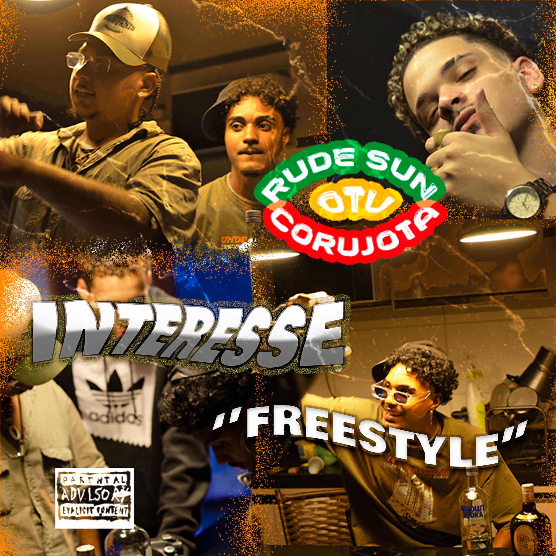 Постер альбома Interesse Freestyle