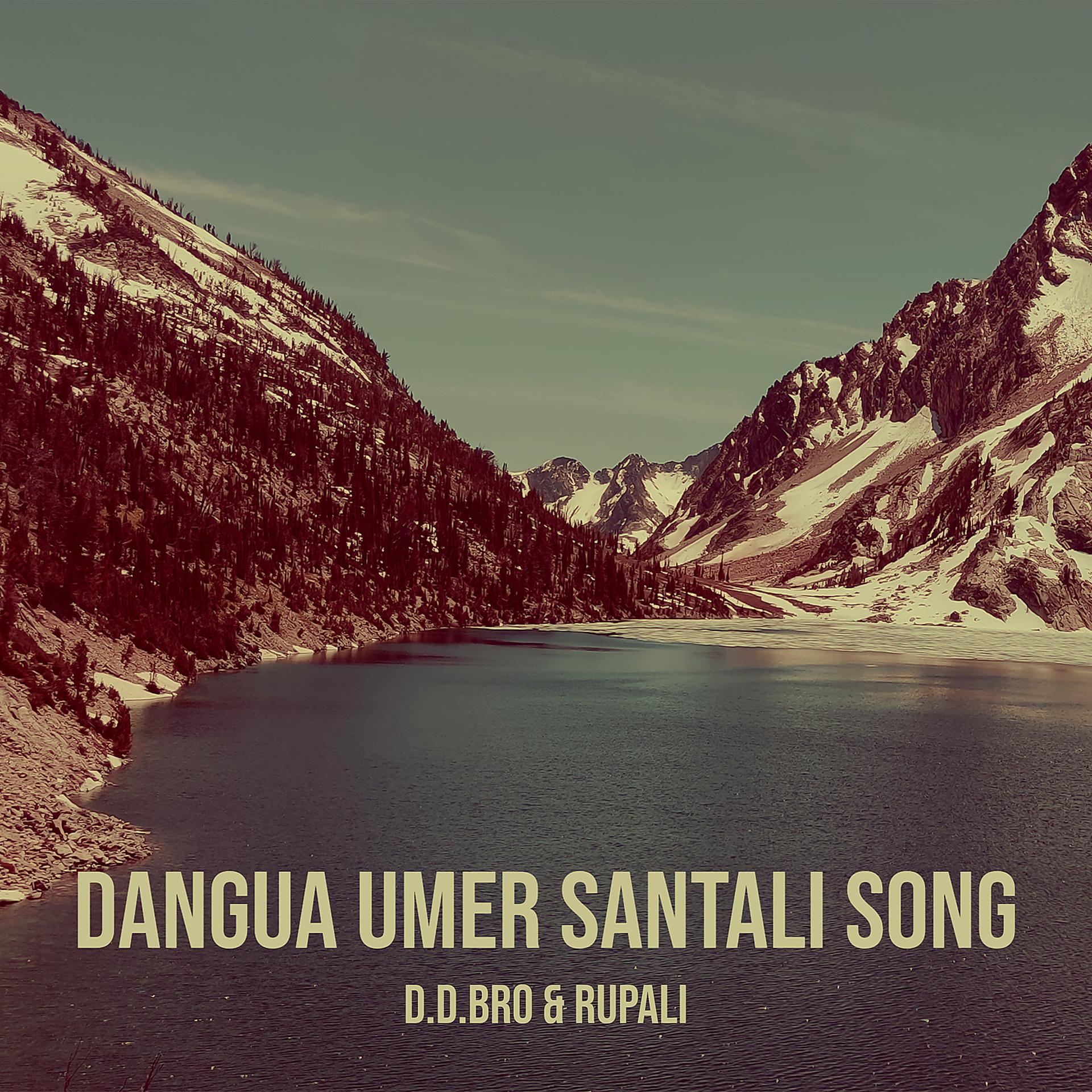 Постер альбома Dangua Umer Santali Song