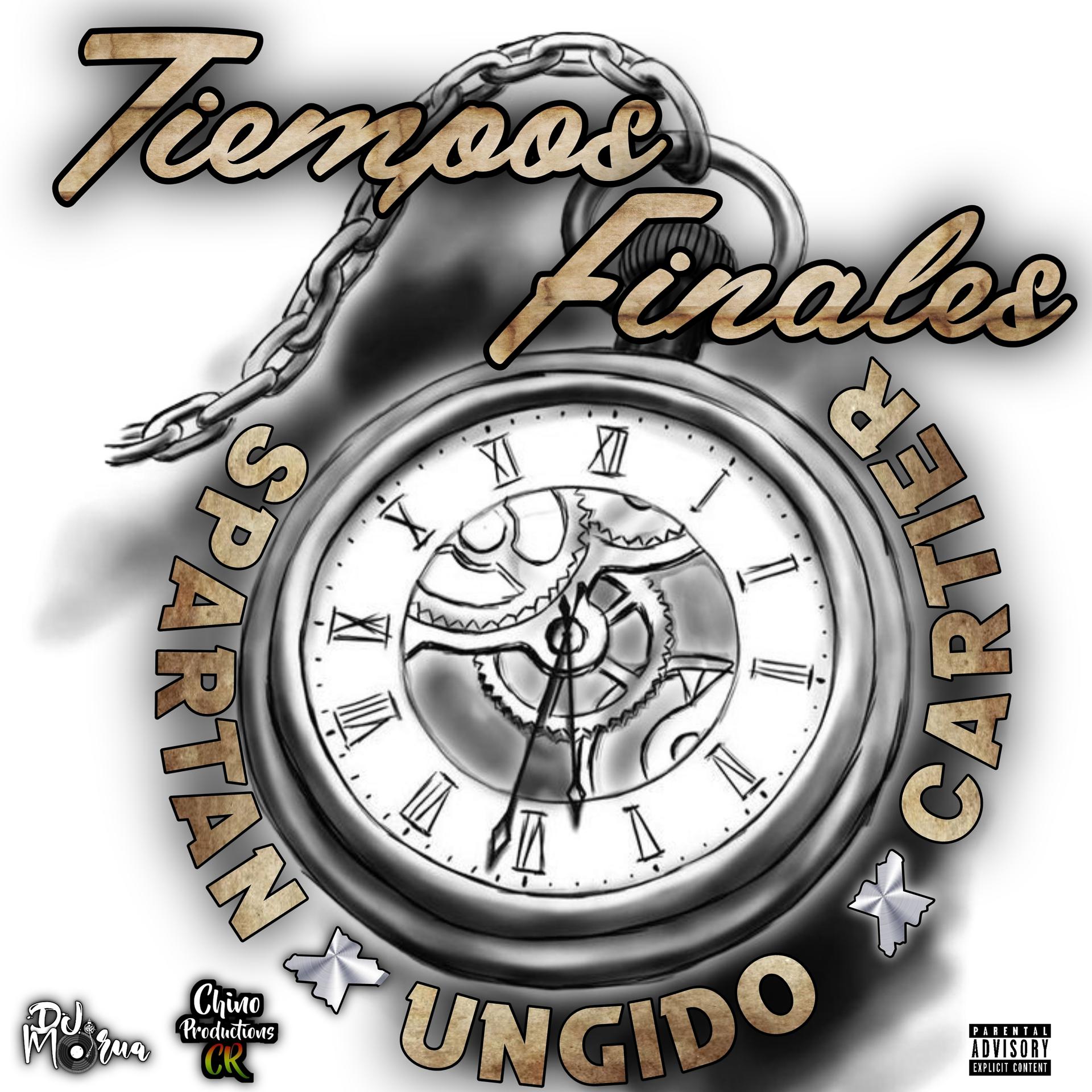 Постер альбома Tiempos Finales