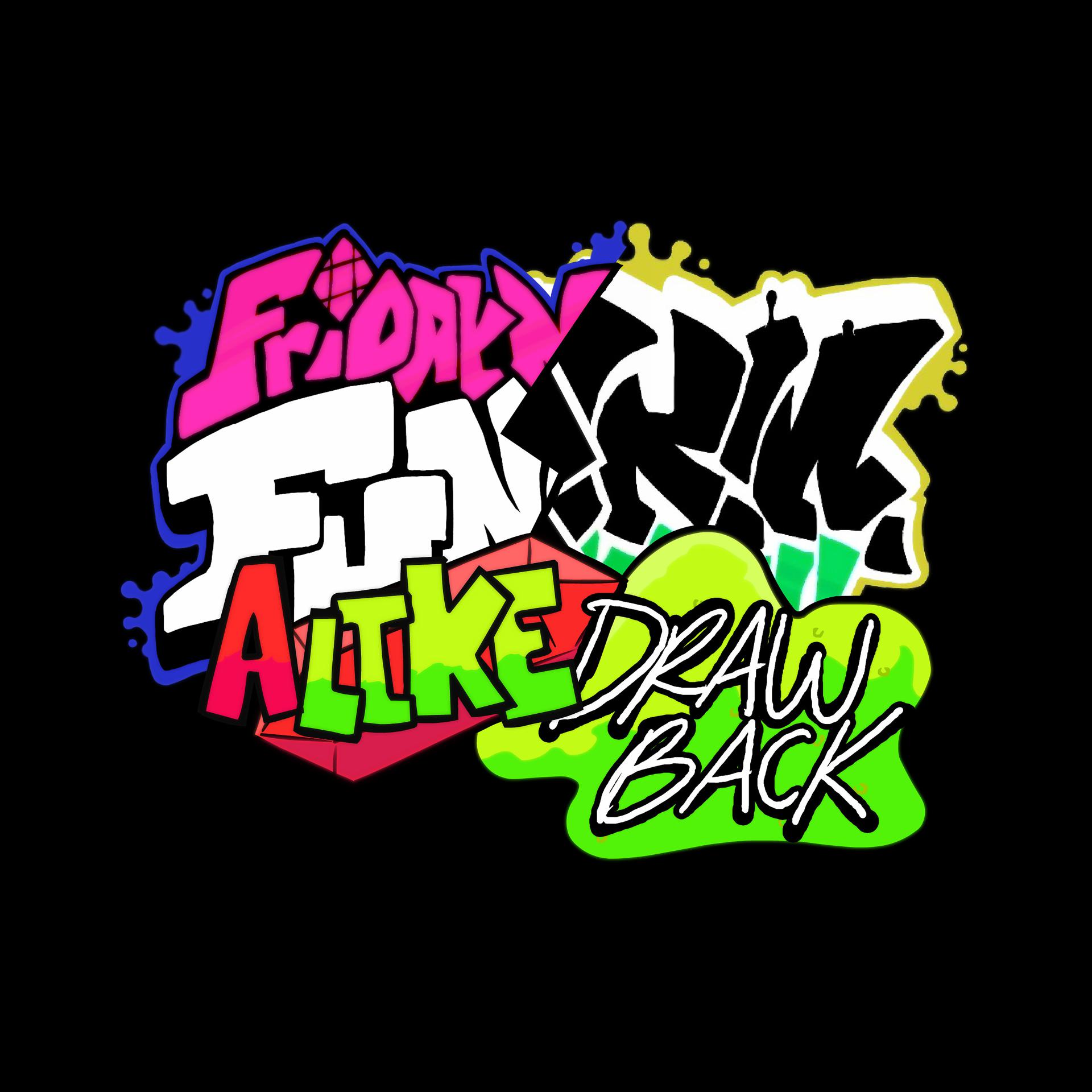 Постер альбома Friday Night Funkin  Alike Drawback