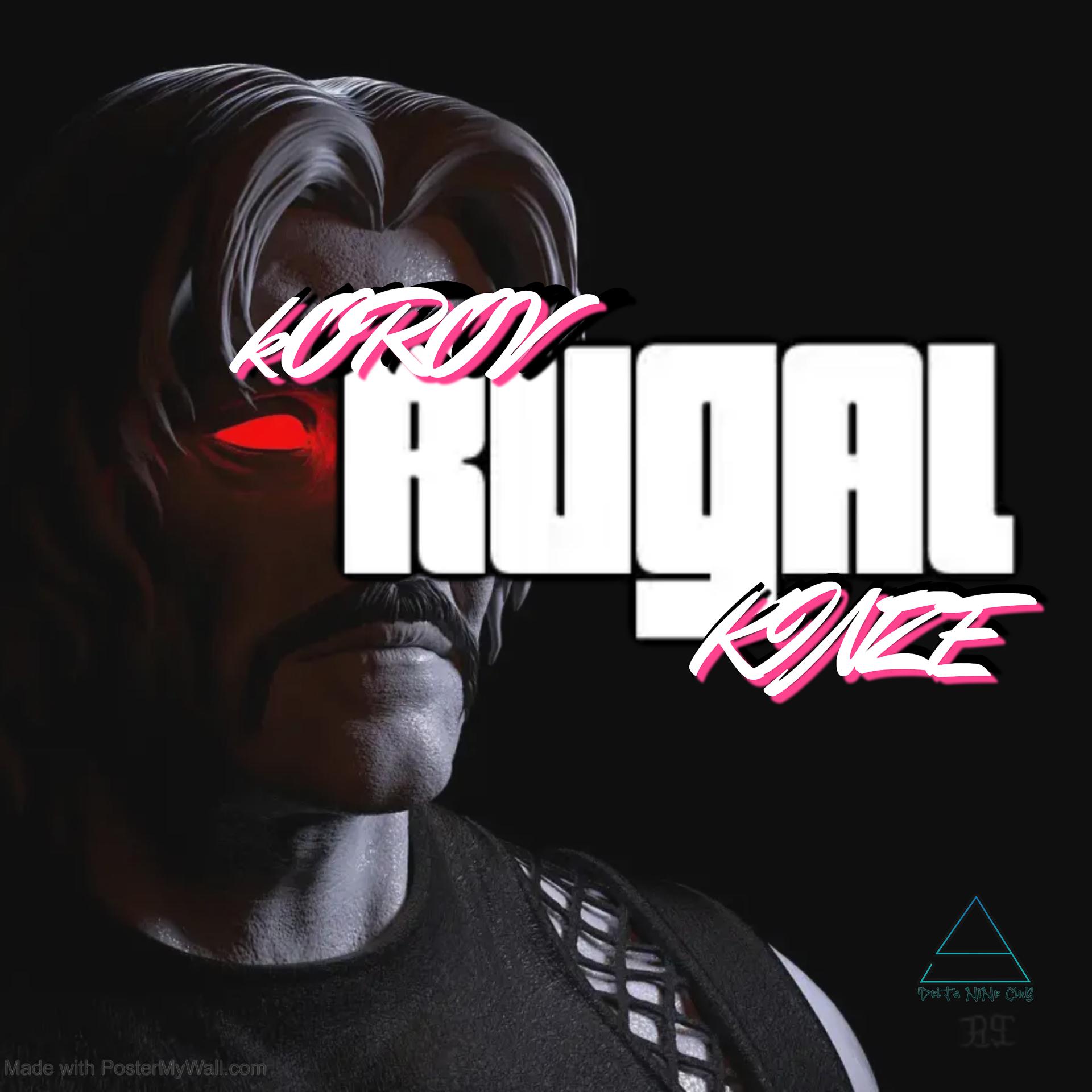 Постер альбома Rugal