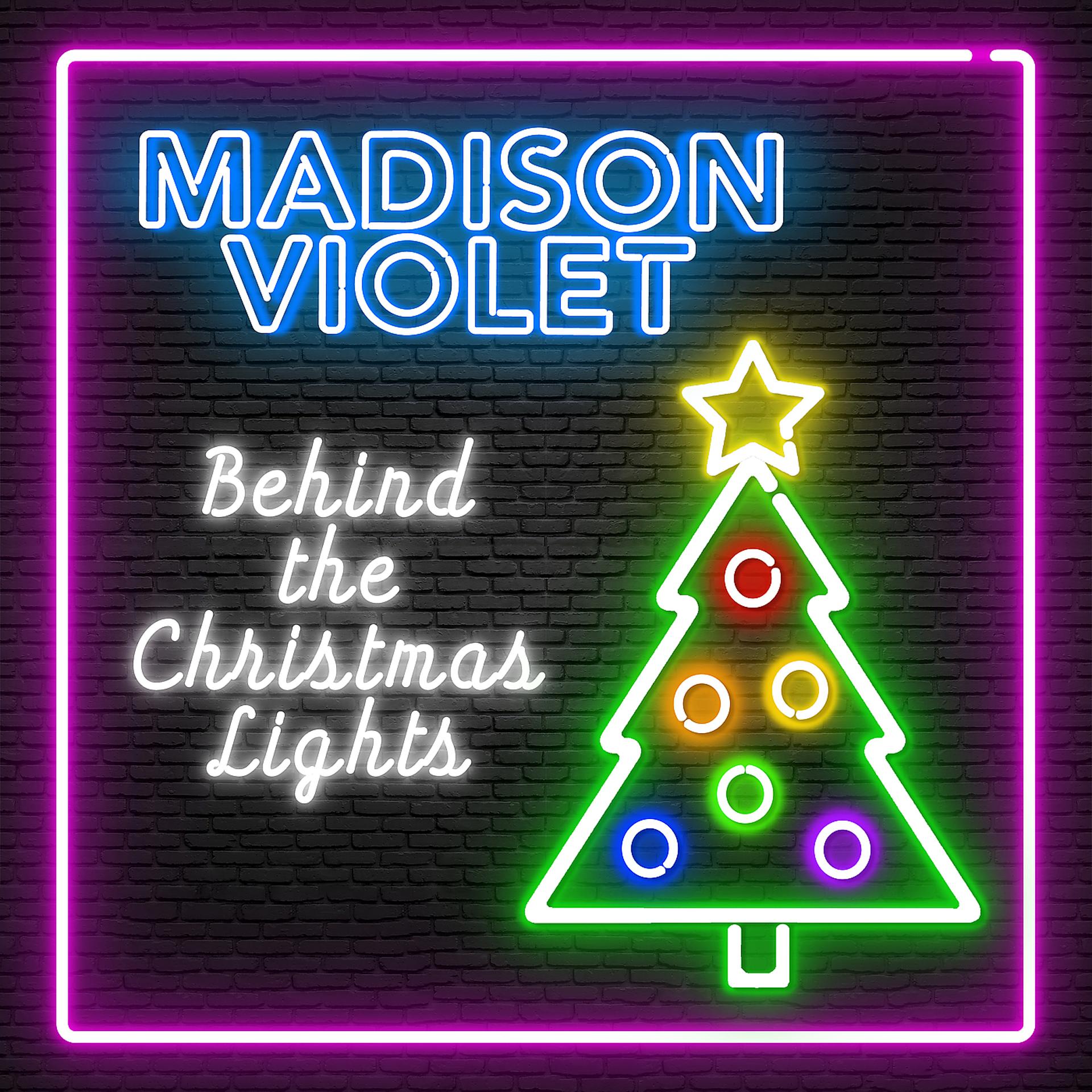 Постер альбома Behind the Christmas Lights