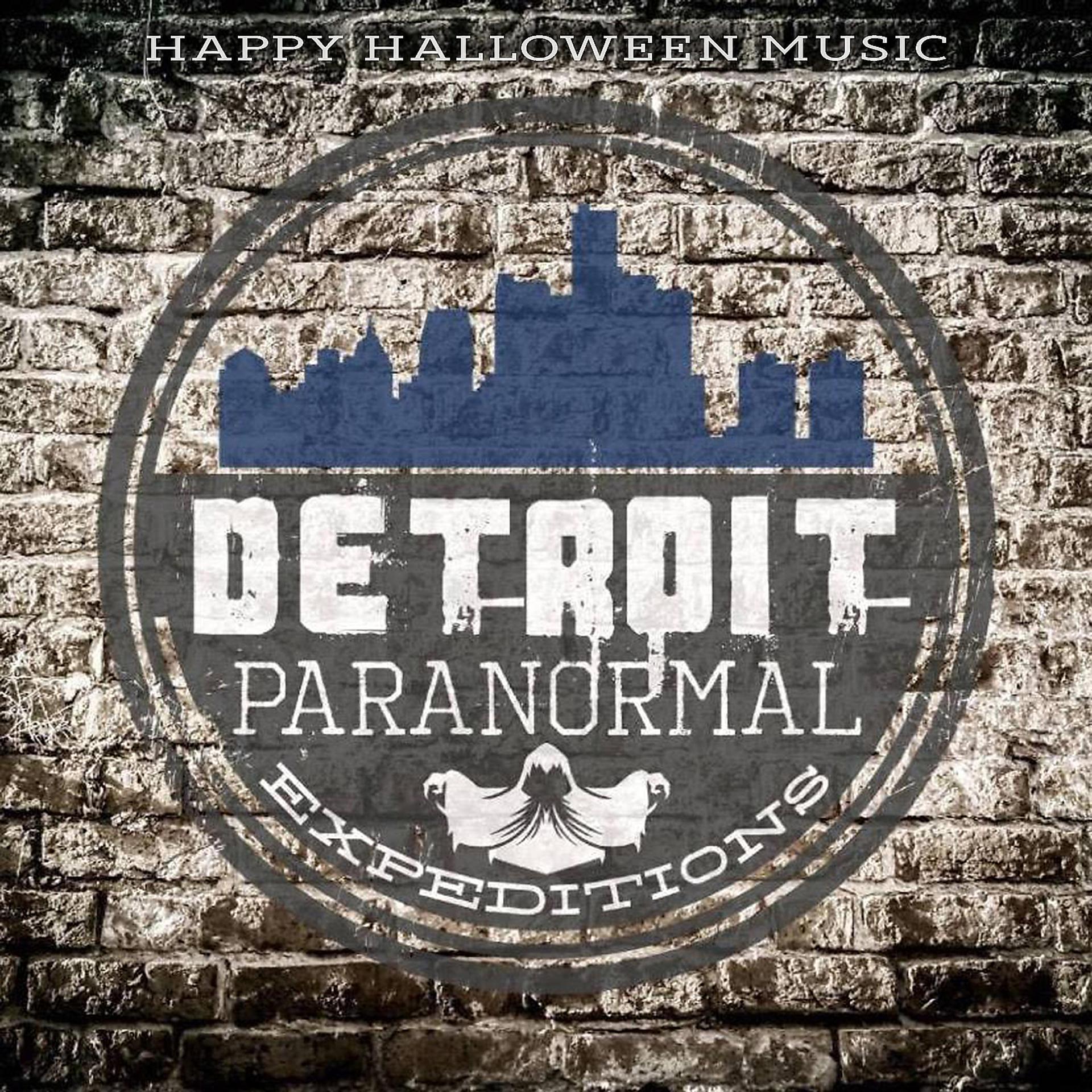 Постер альбома Detroit Paranormal Expeditions