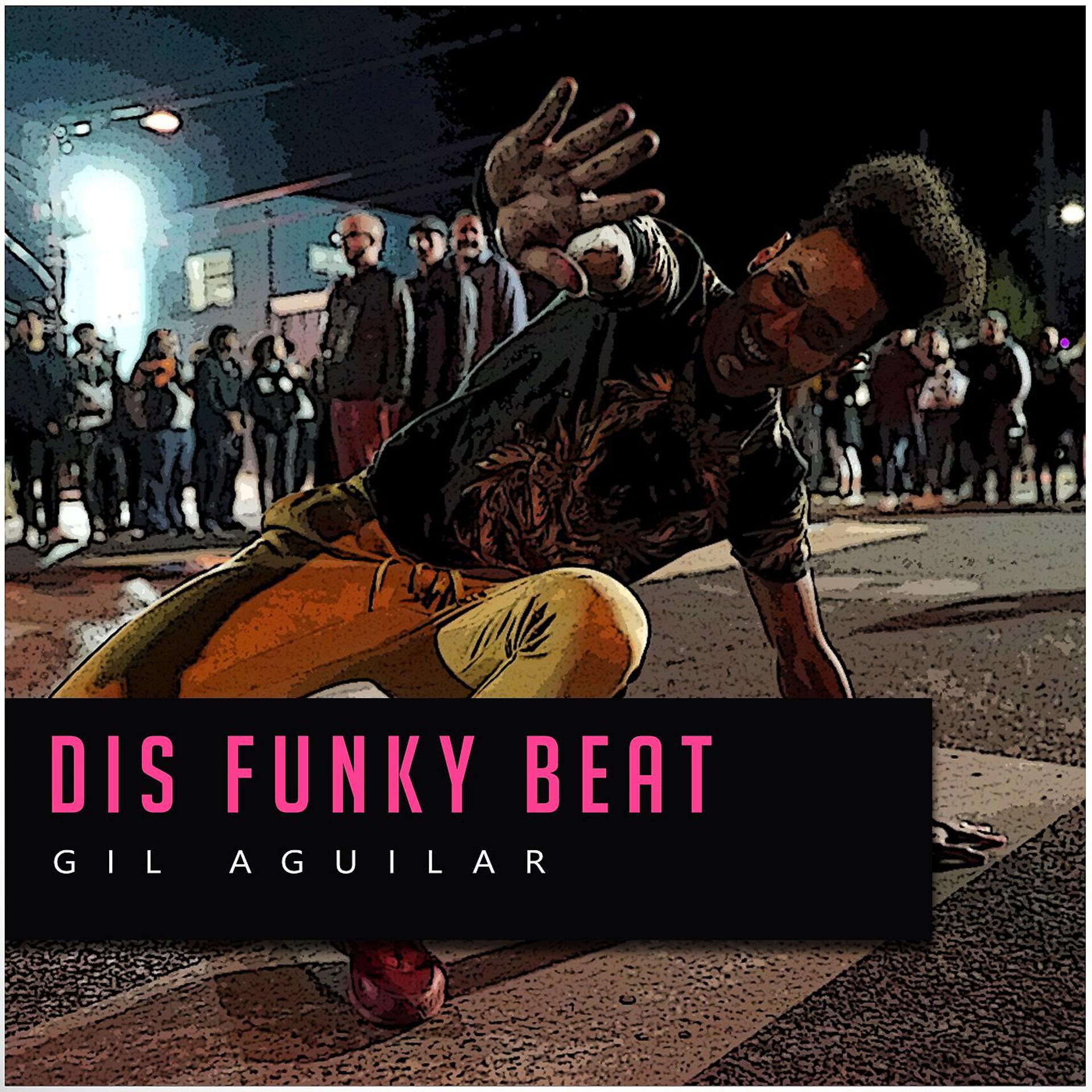 Постер альбома Dis Funky Beat