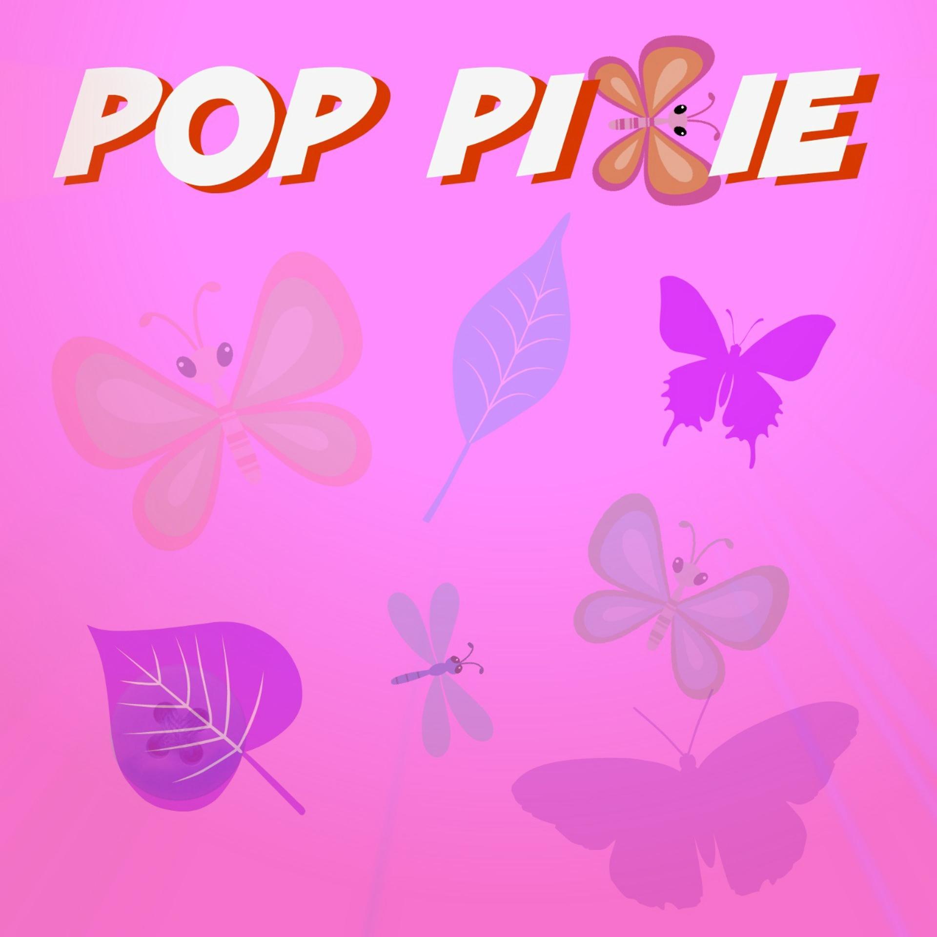 Постер альбома Pop Pixie