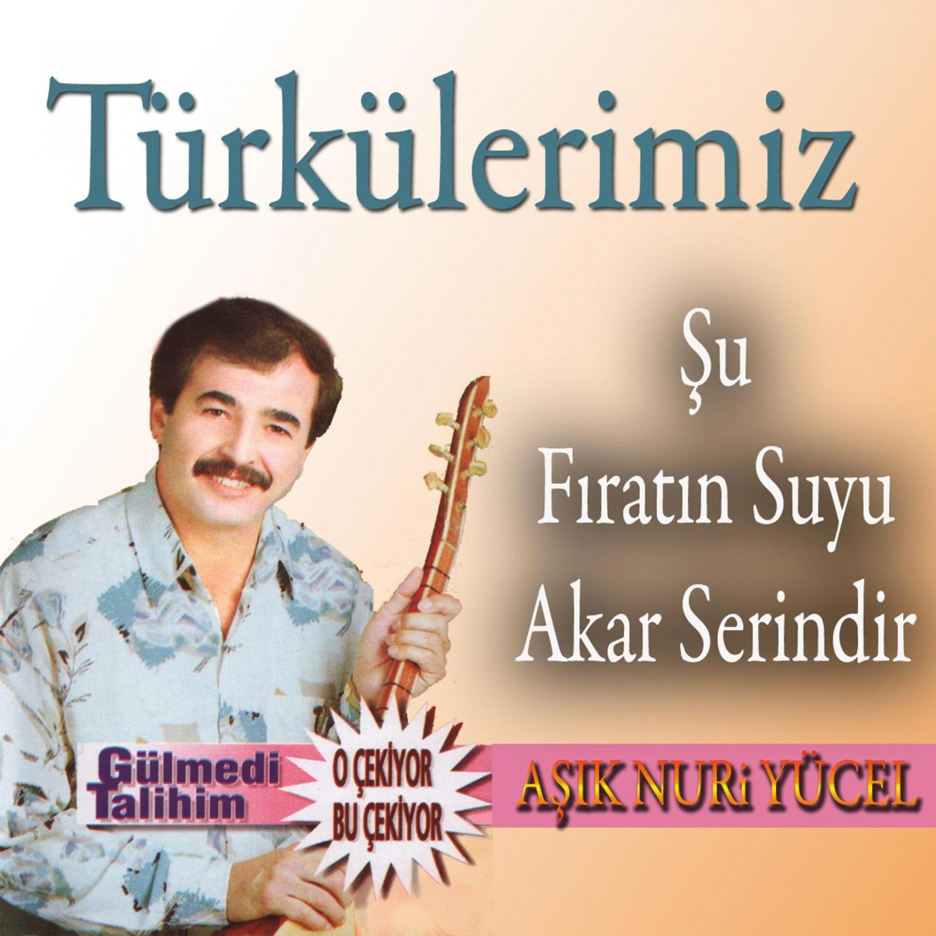 Постер альбома Şu Fıratın Suyu Akar Serindir