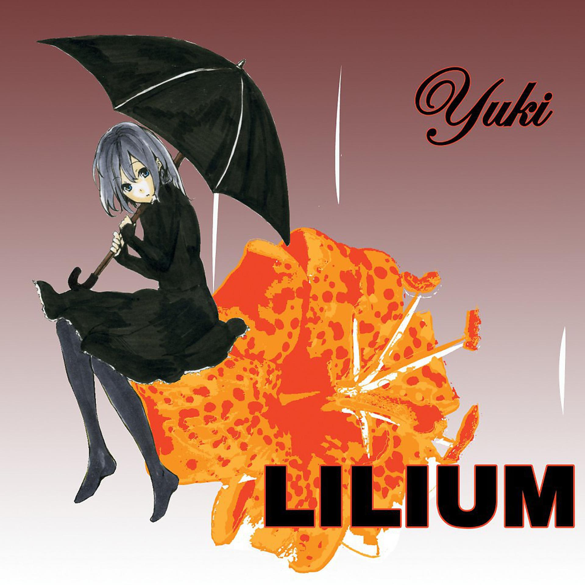 Постер альбома Lilium (From Elfenlied)