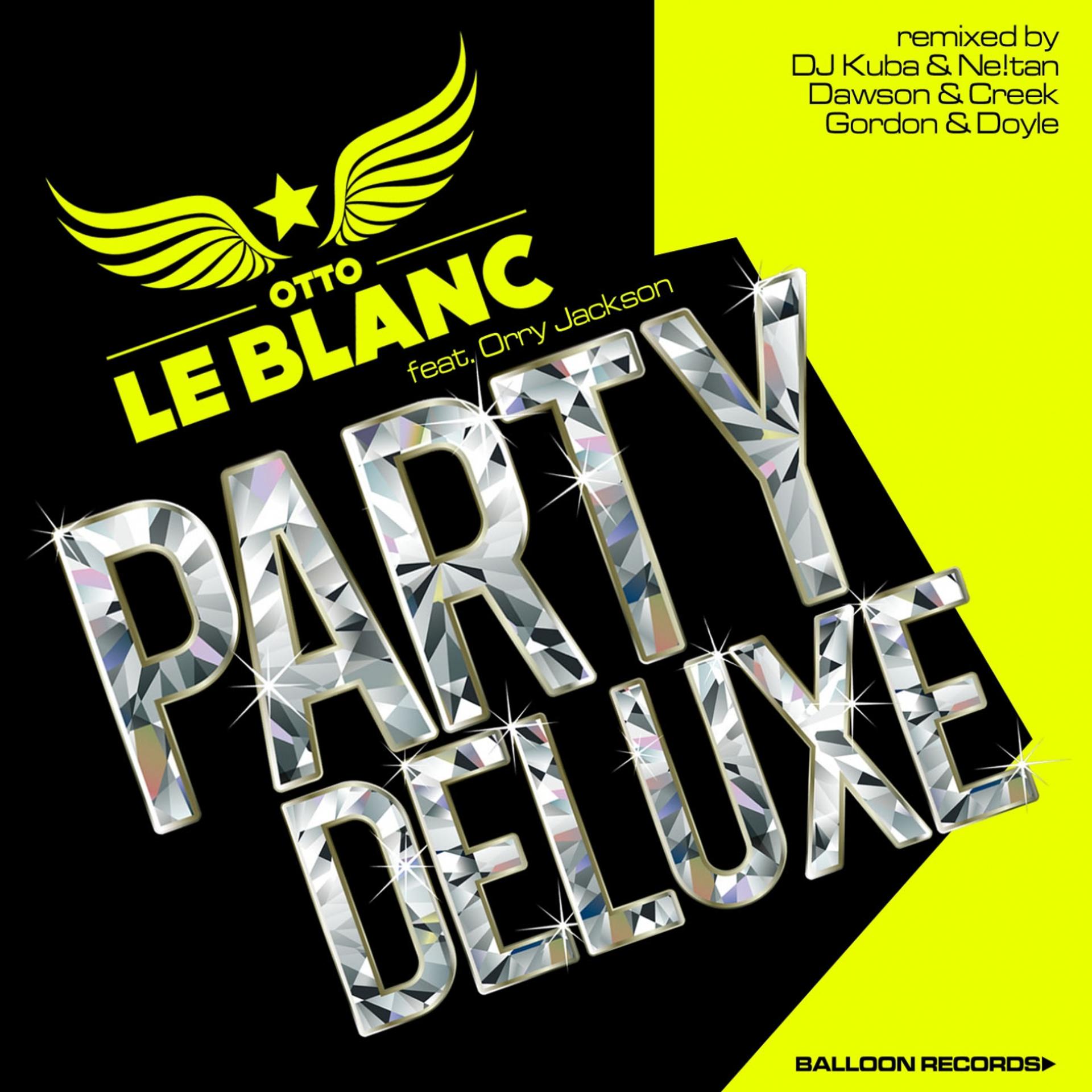 Постер альбома Party Deluxe