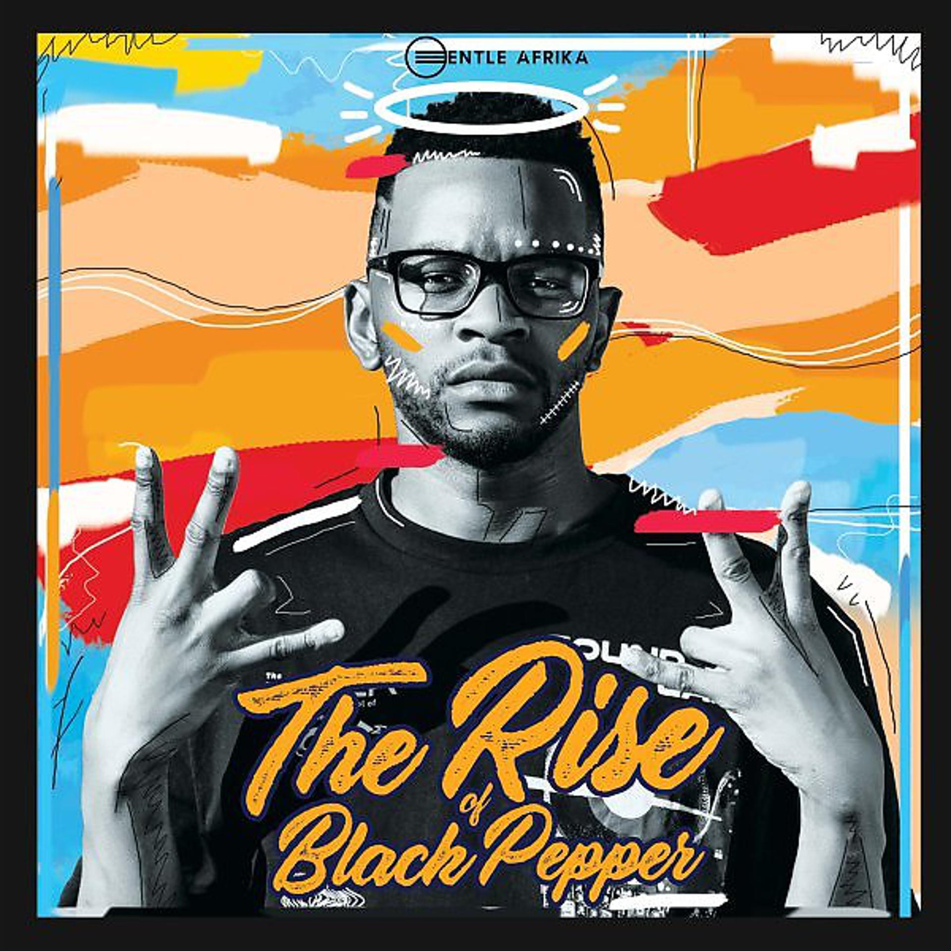 Постер альбома The Rise Of Black Pepper