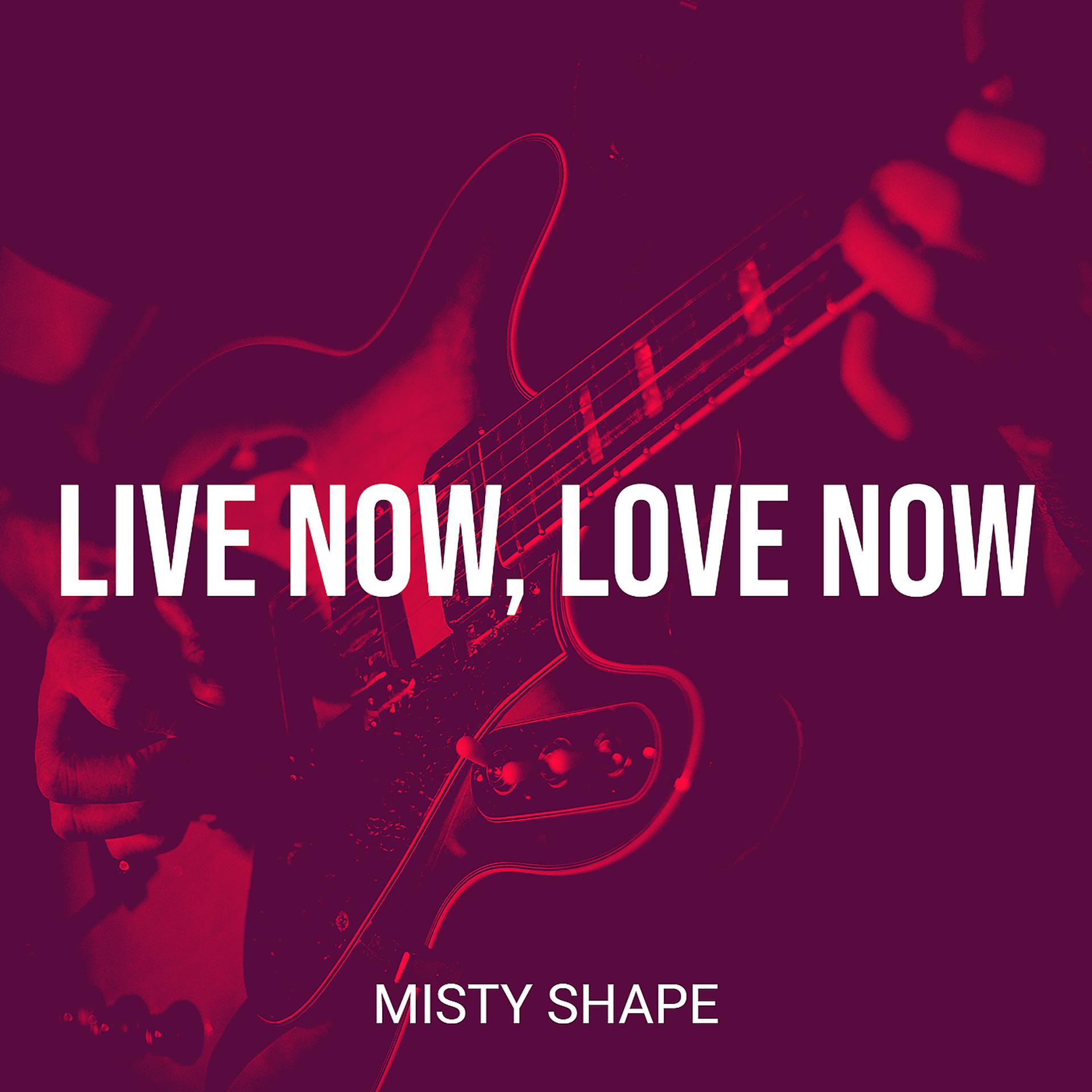 Постер альбома Live Now, Love Now