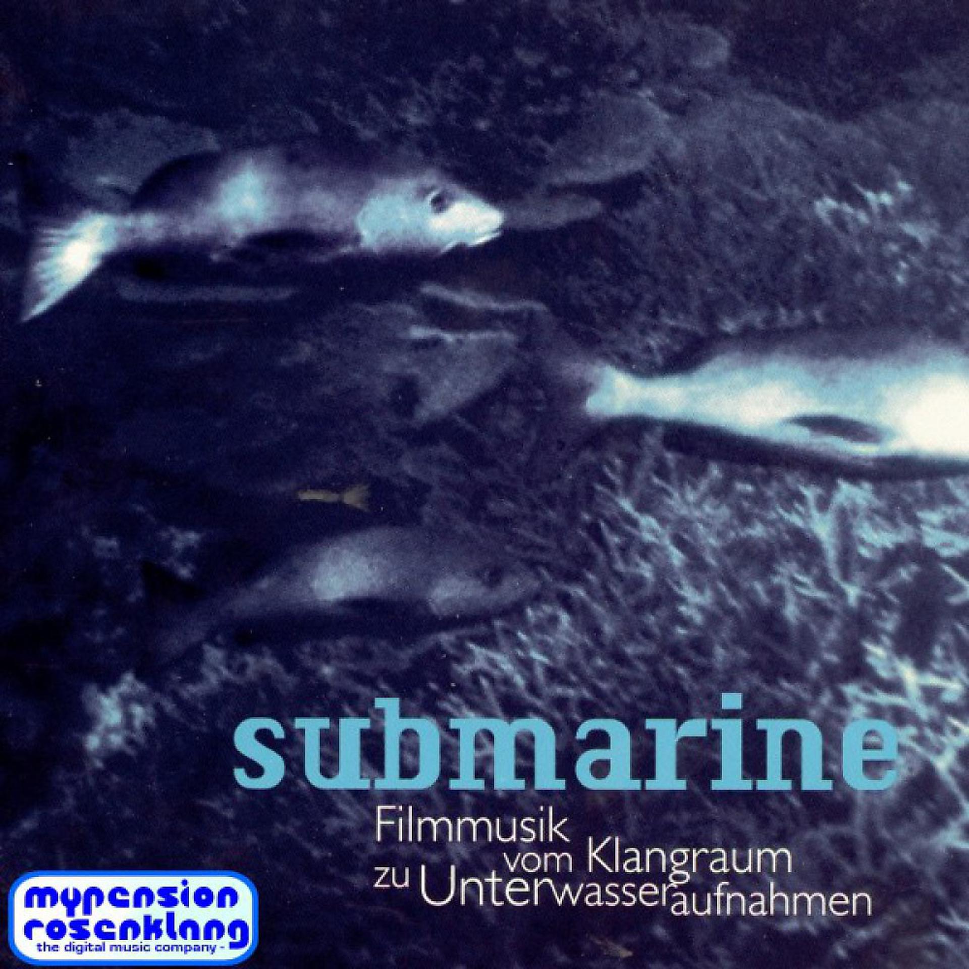 Постер альбома Submarine and Ocean Deep