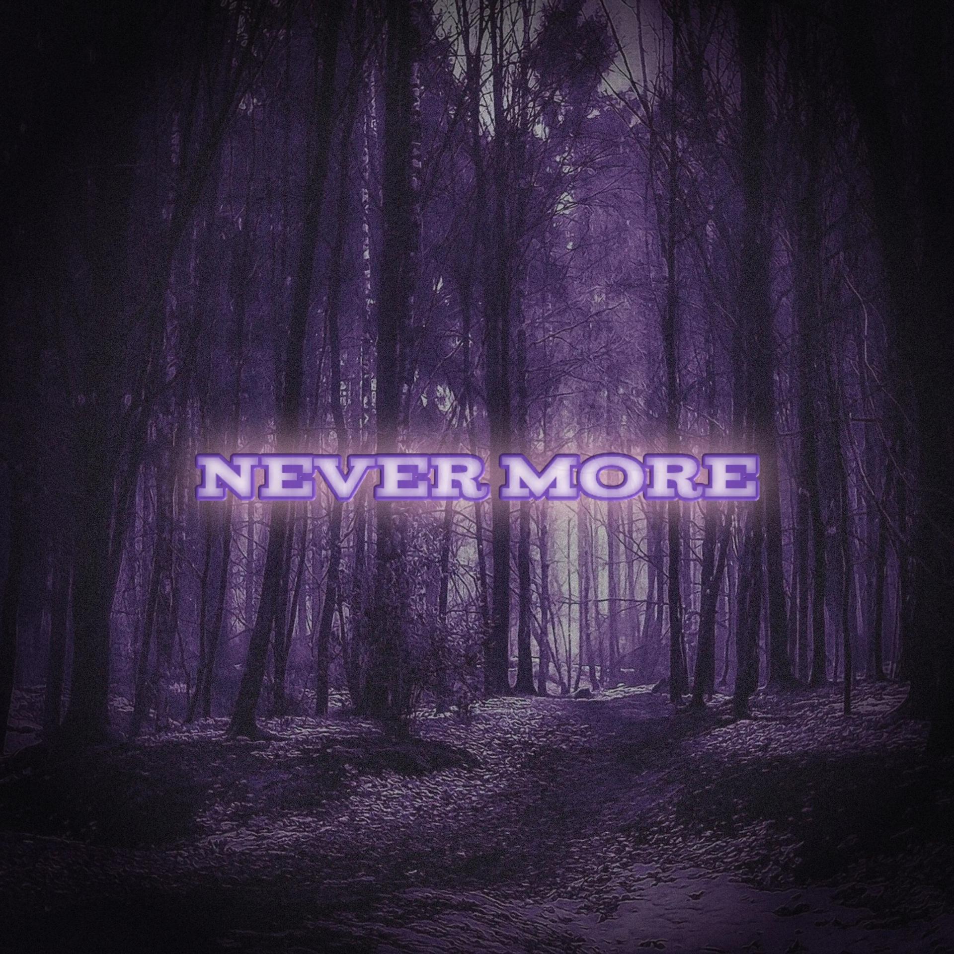 Постер альбома Never More