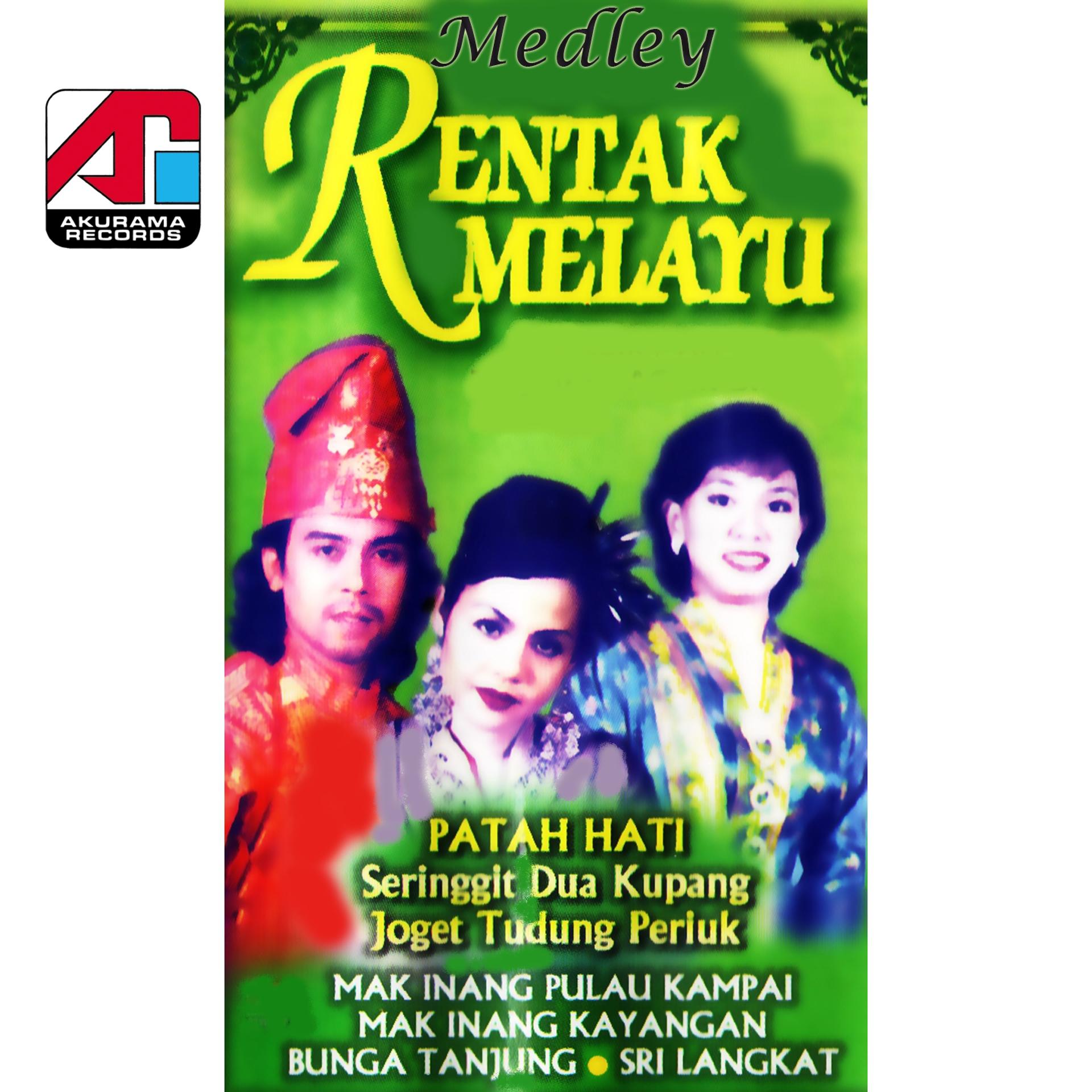 Постер альбома Rentak Melayu