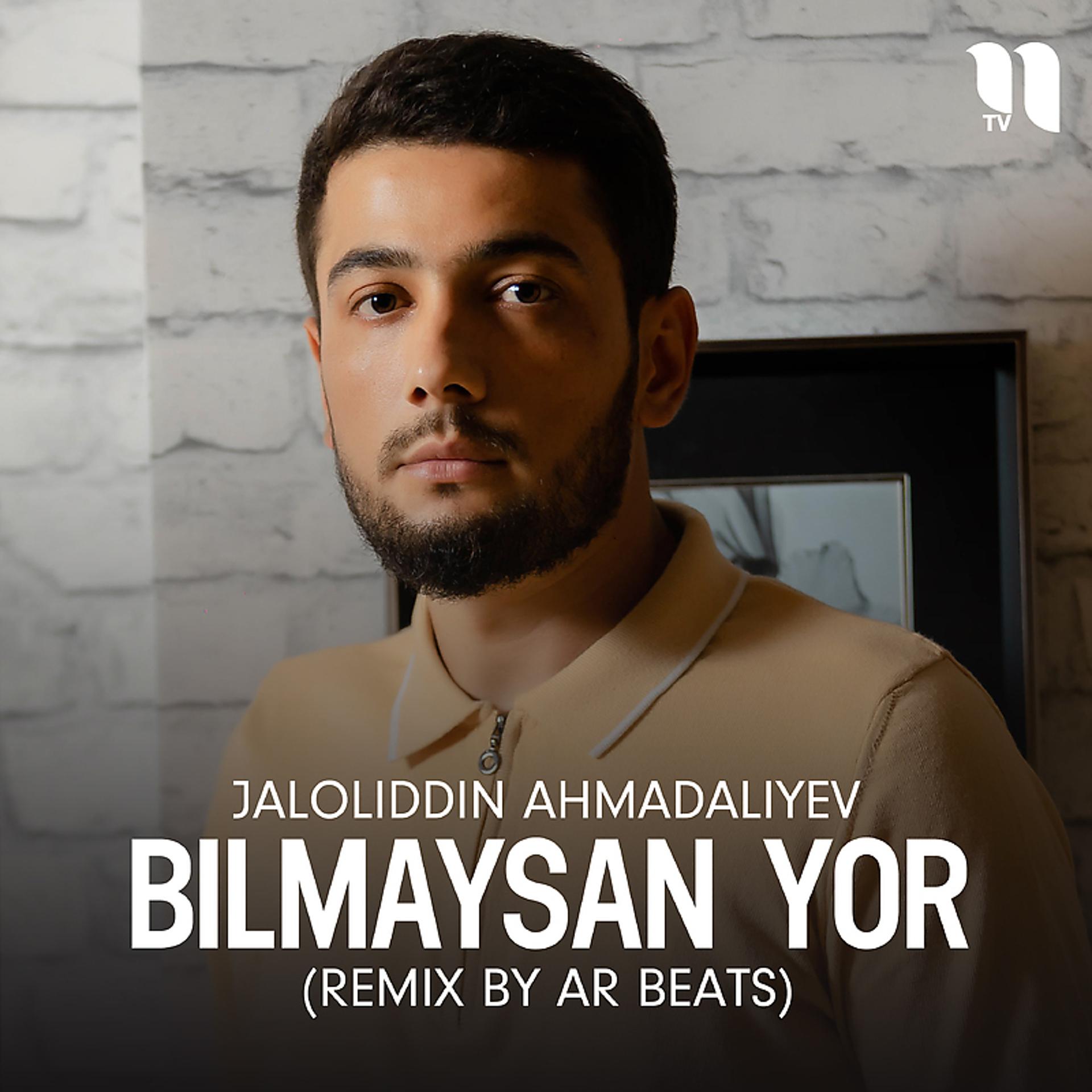 Постер альбома Bilmaysan yor (remix by AR BEATS)