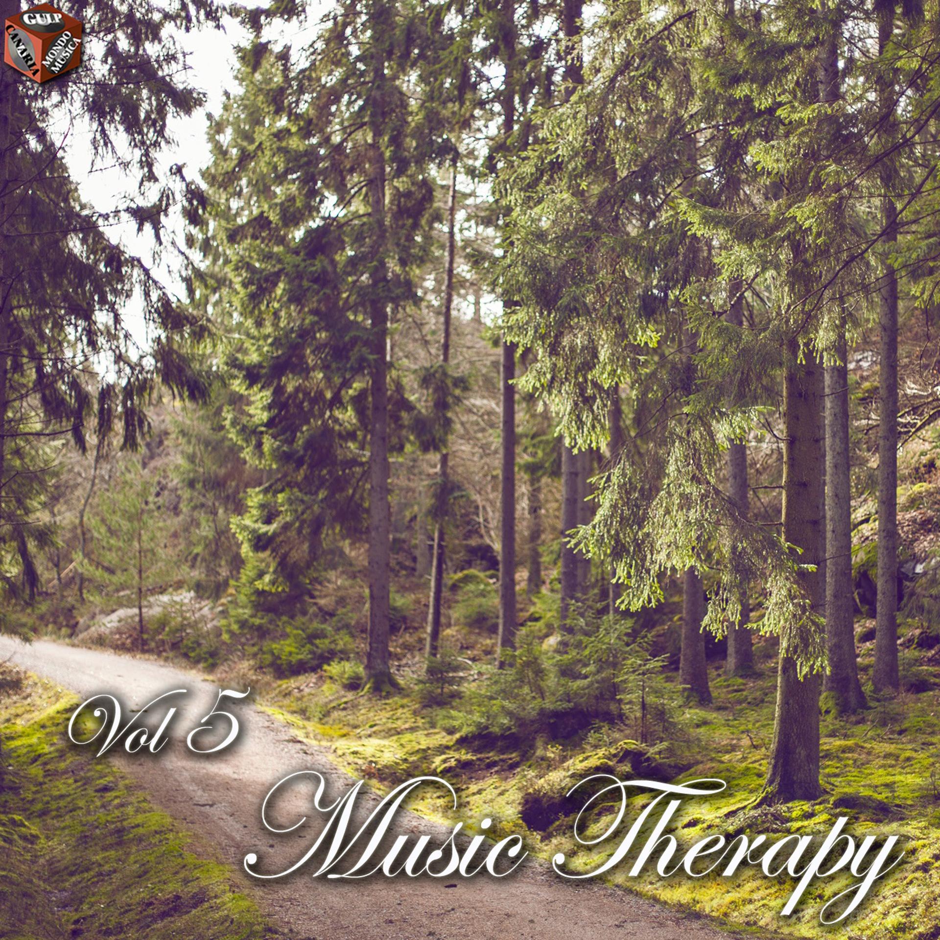 Постер альбома Music Therapy, Vol. 5