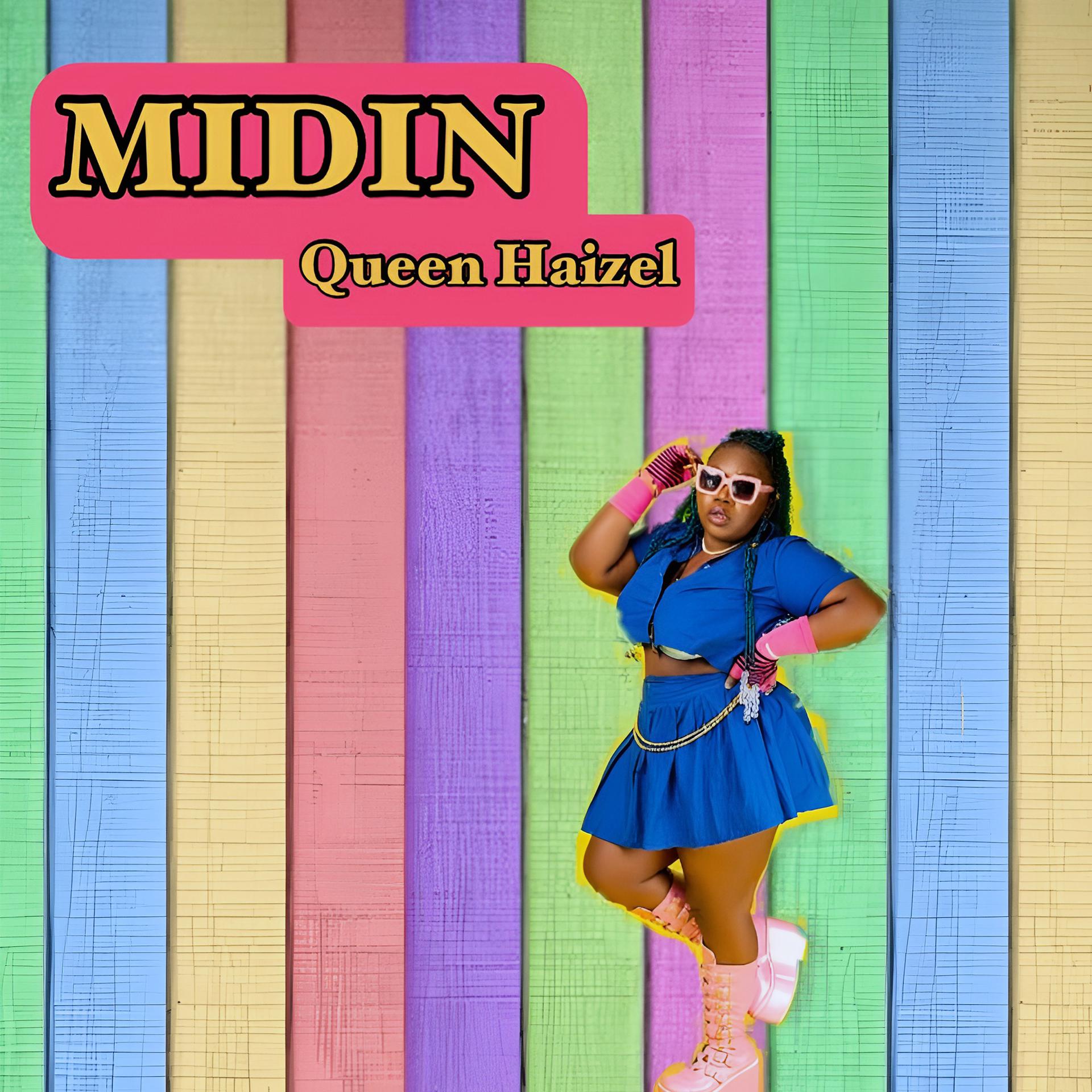 Постер альбома Midin