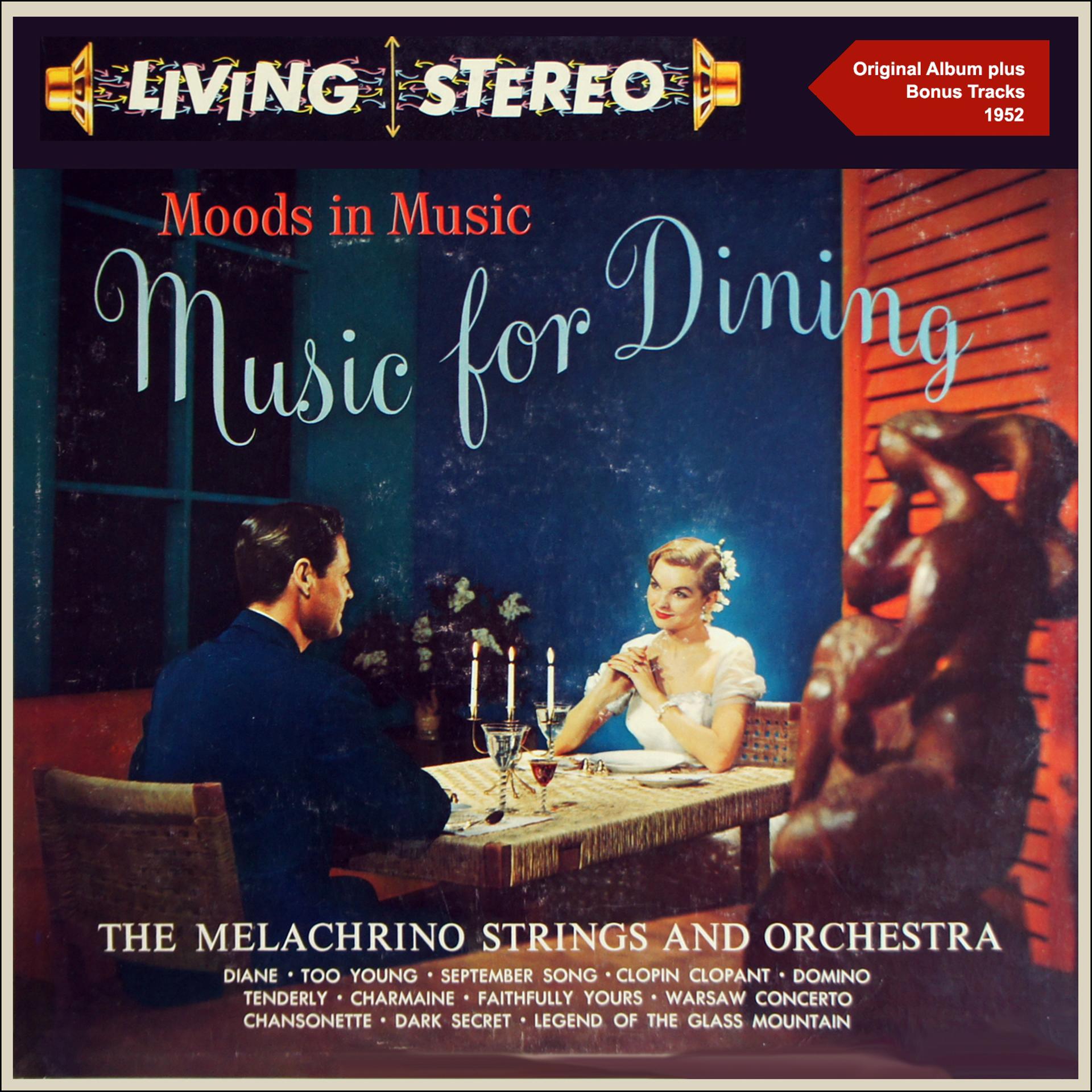 Постер альбома Music for Dining