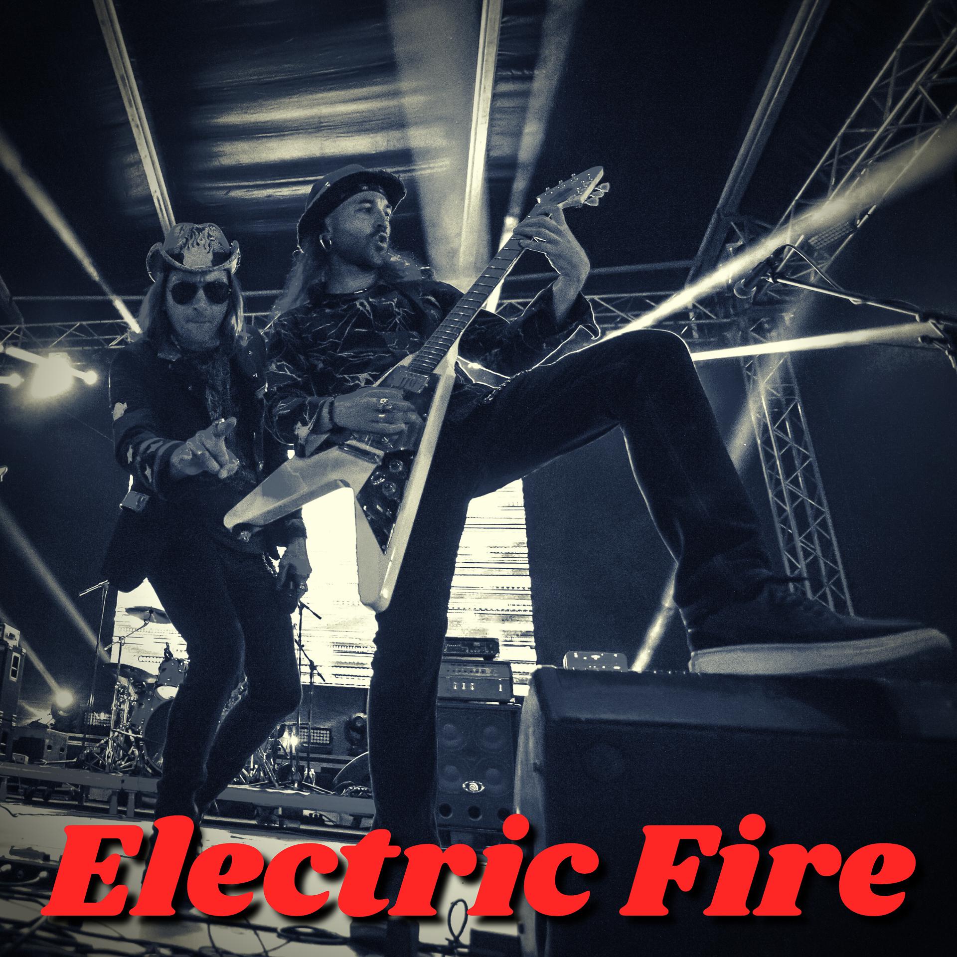 Постер альбома Electric Fire
