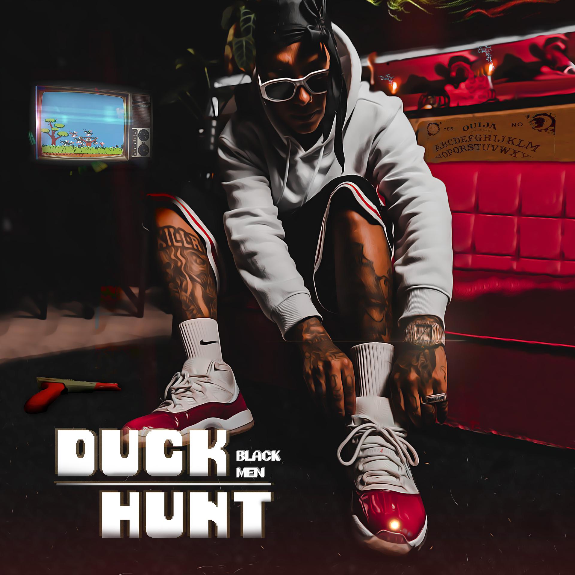Постер альбома Duck Hunt / Caza de Patos