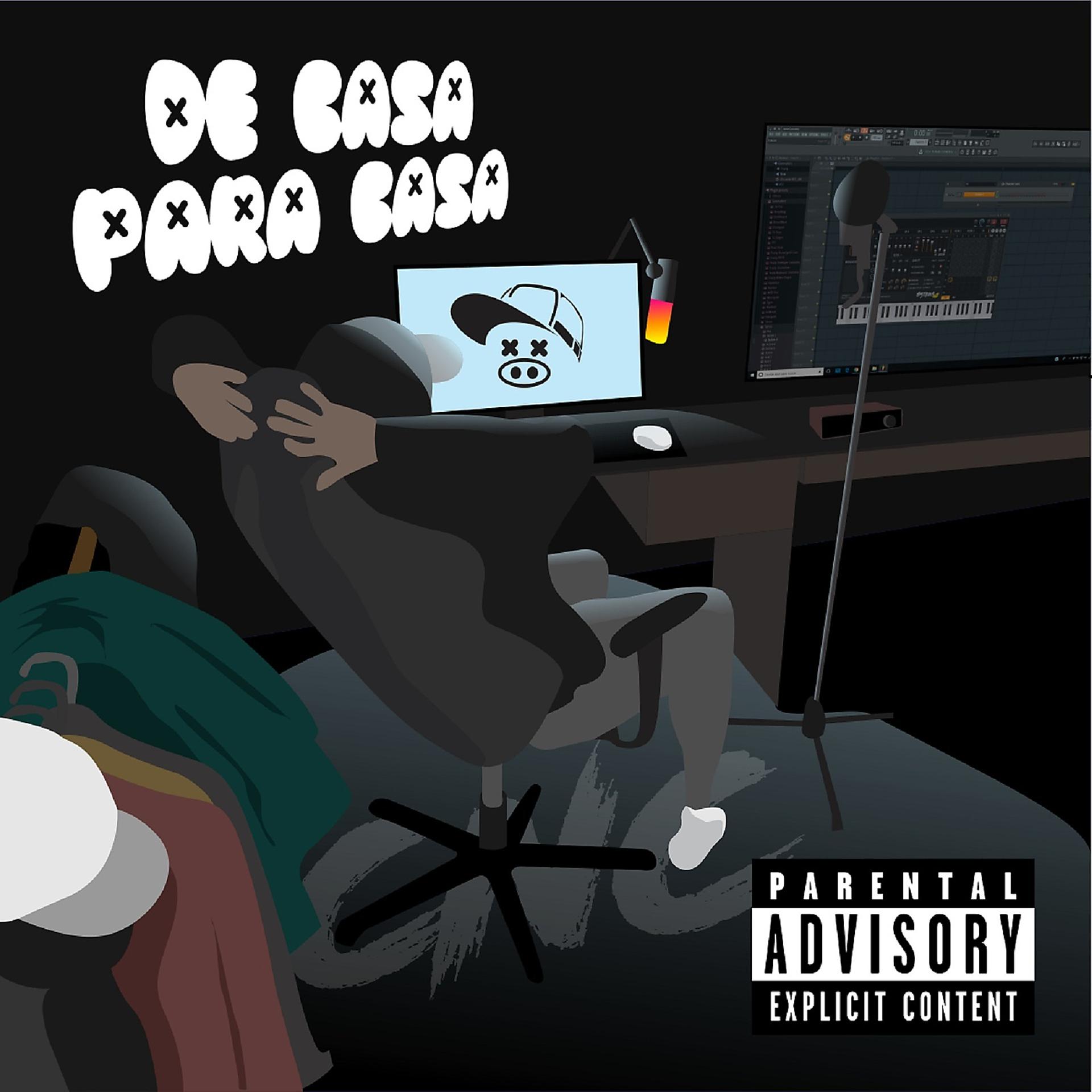 Постер альбома De Casa Para Casa