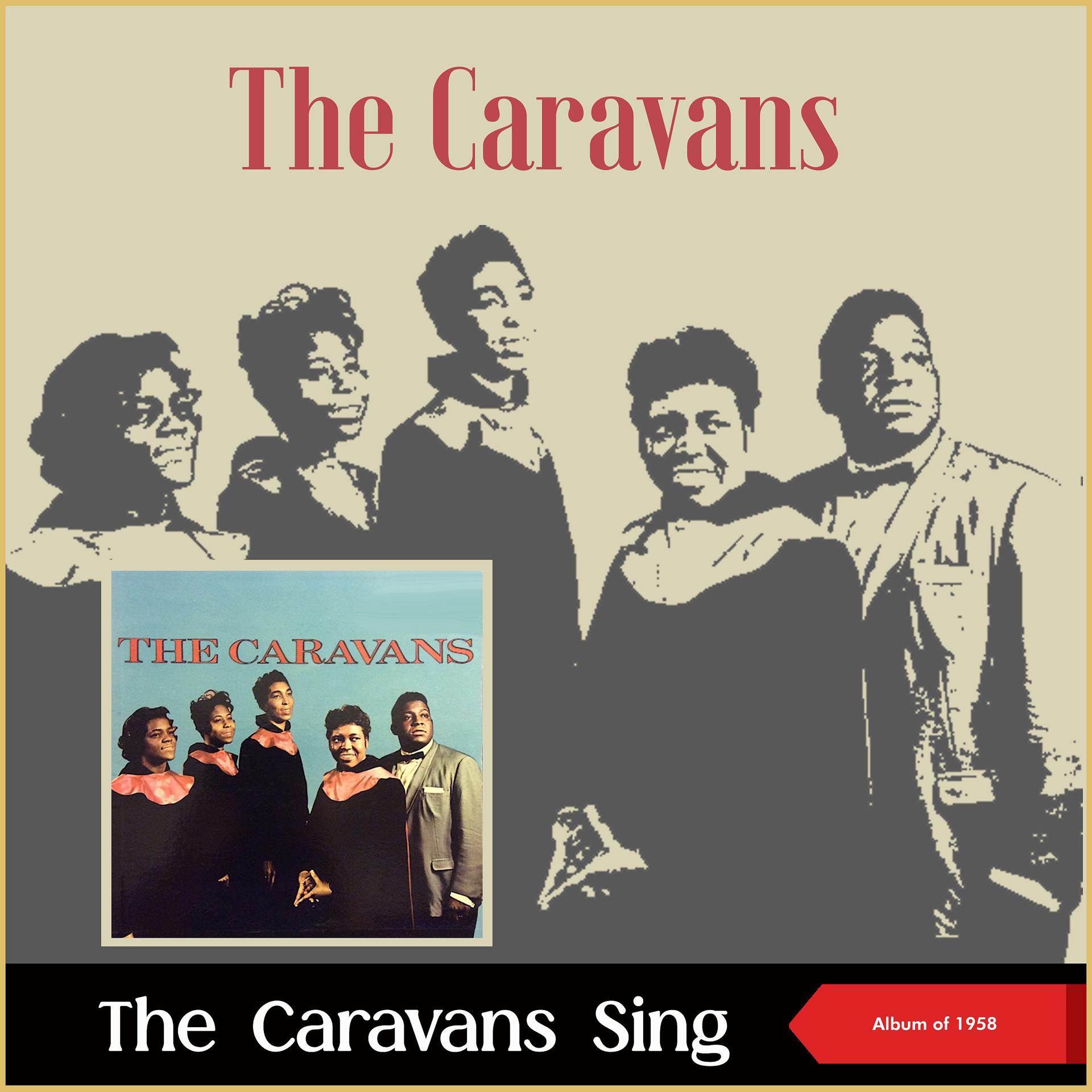 Постер альбома The Caravans Sing