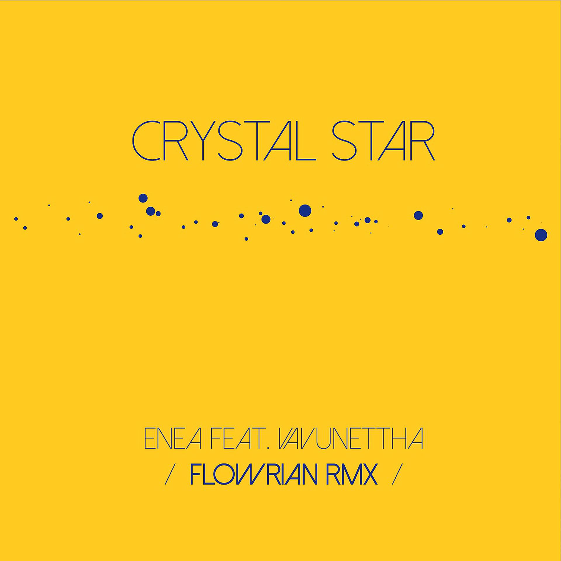 Постер альбома Crystal Star (Flowrian Rmx)