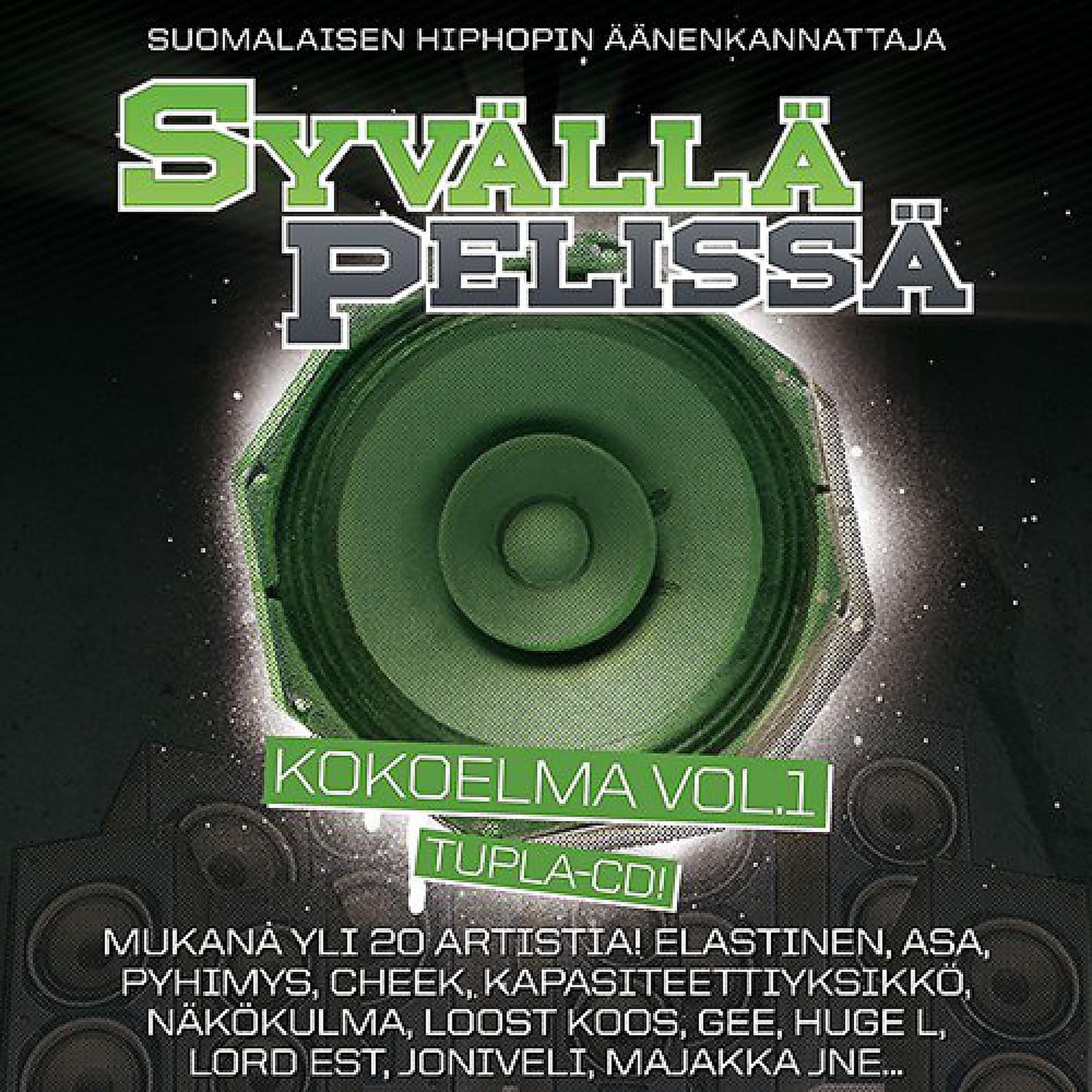 Постер альбома Syvällä Pelissä