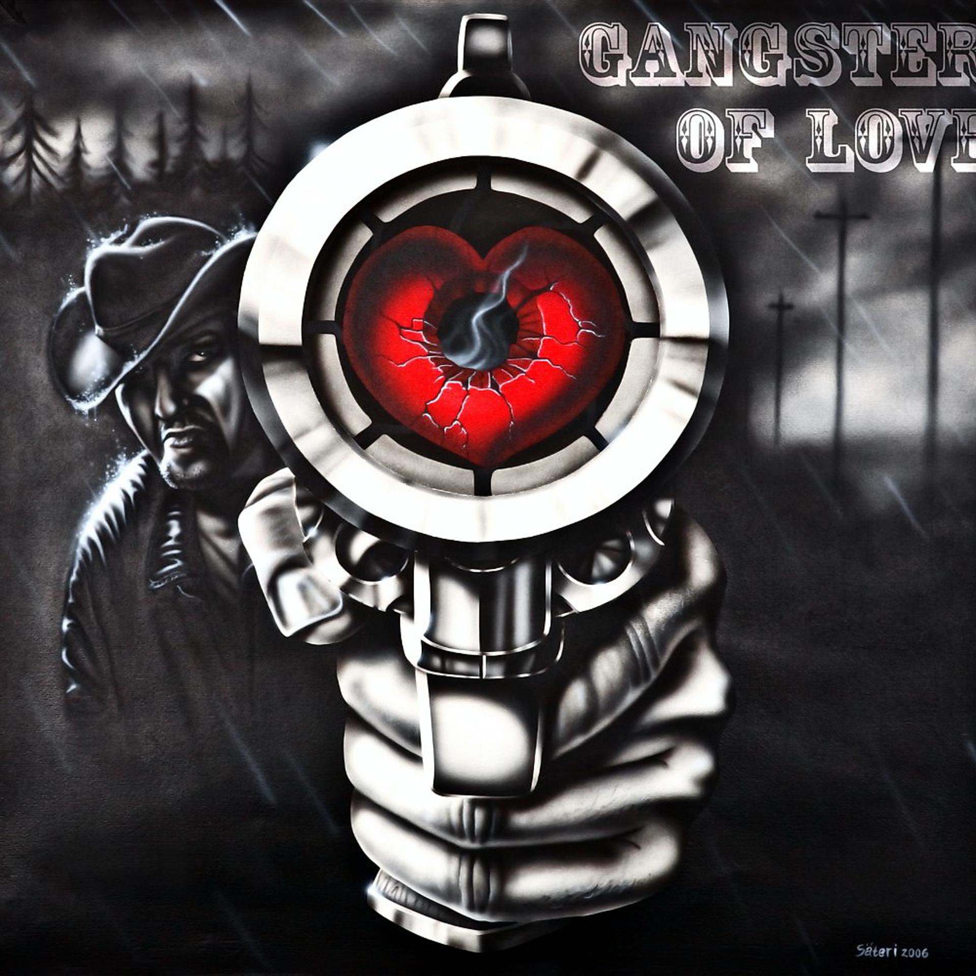 Постер альбома Gangster of Love