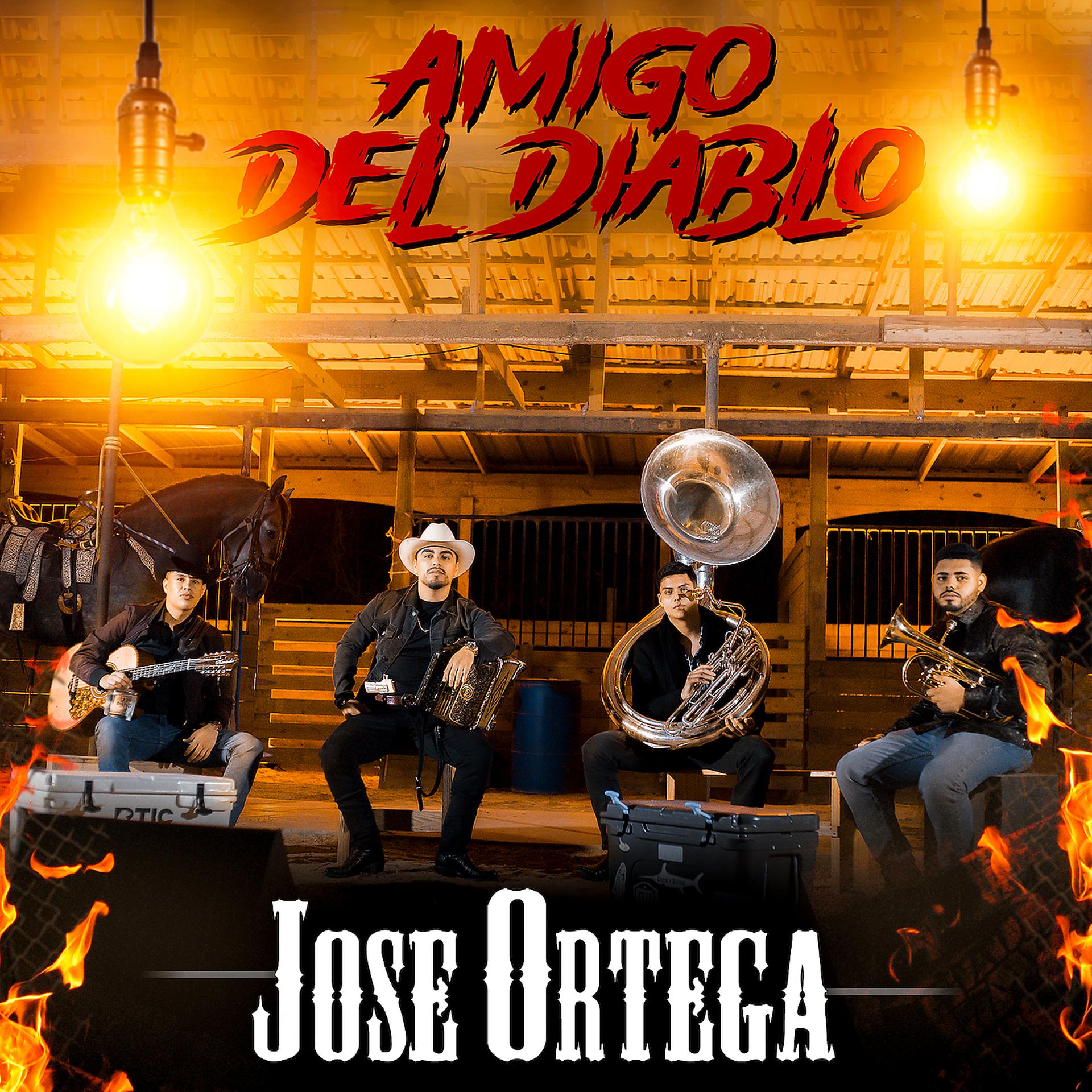 Постер альбома Amigo Del Diablo