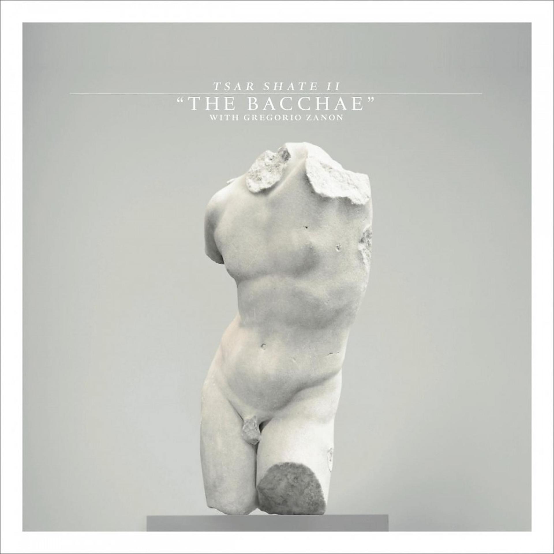 Постер альбома The Bacchae
