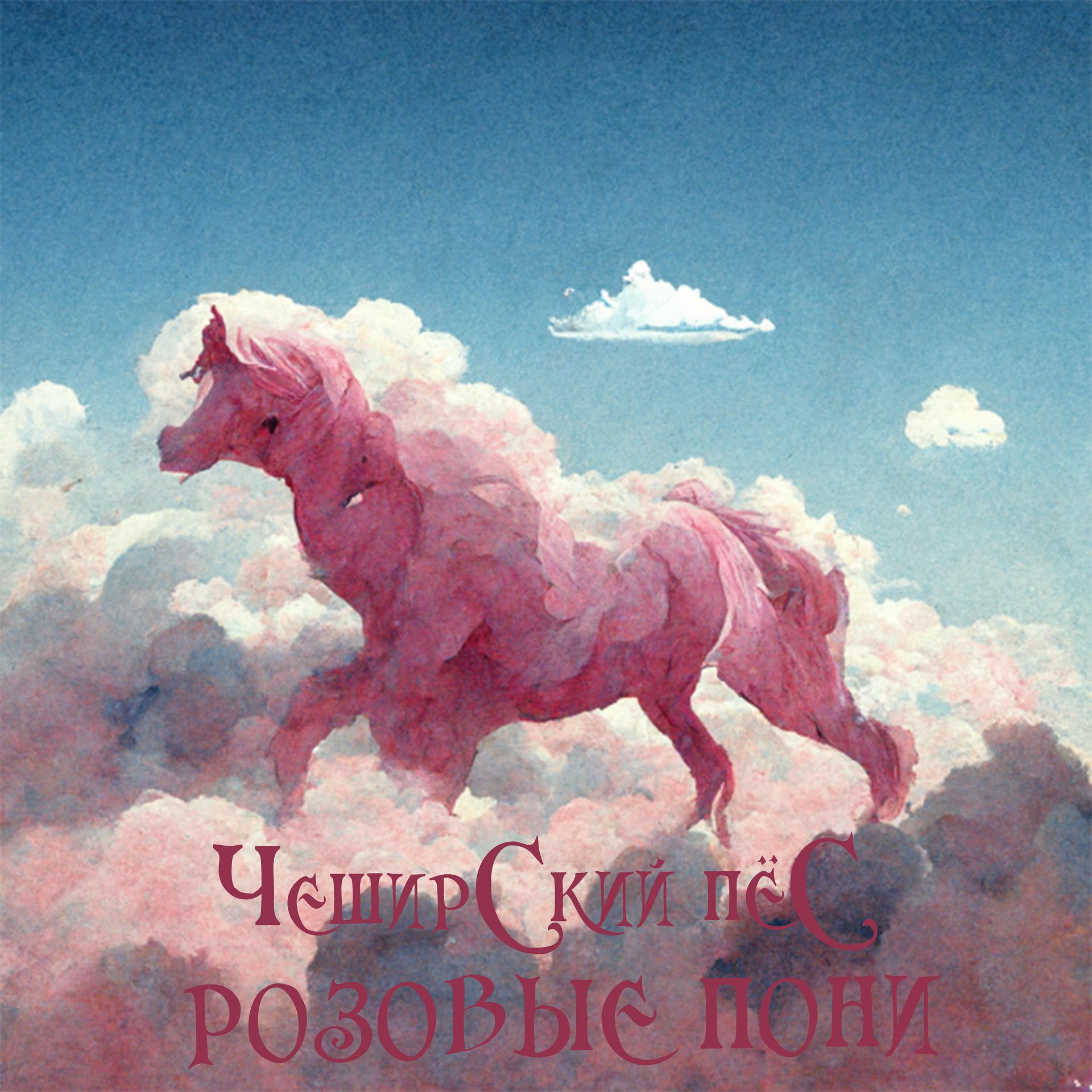 Постер альбома Розовые пони