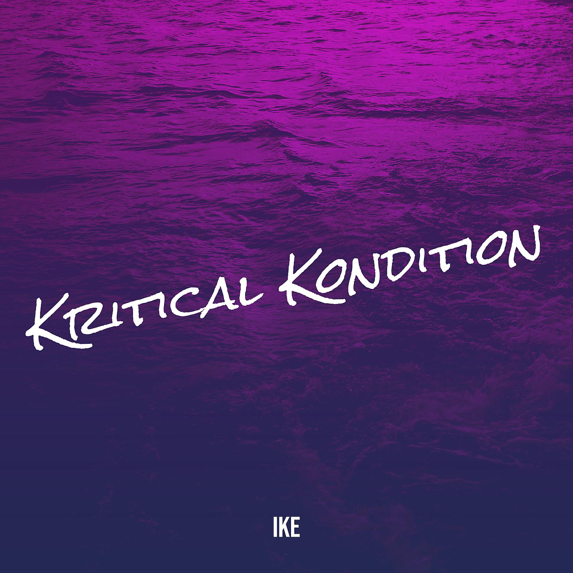 Постер альбома Kritical Kondition