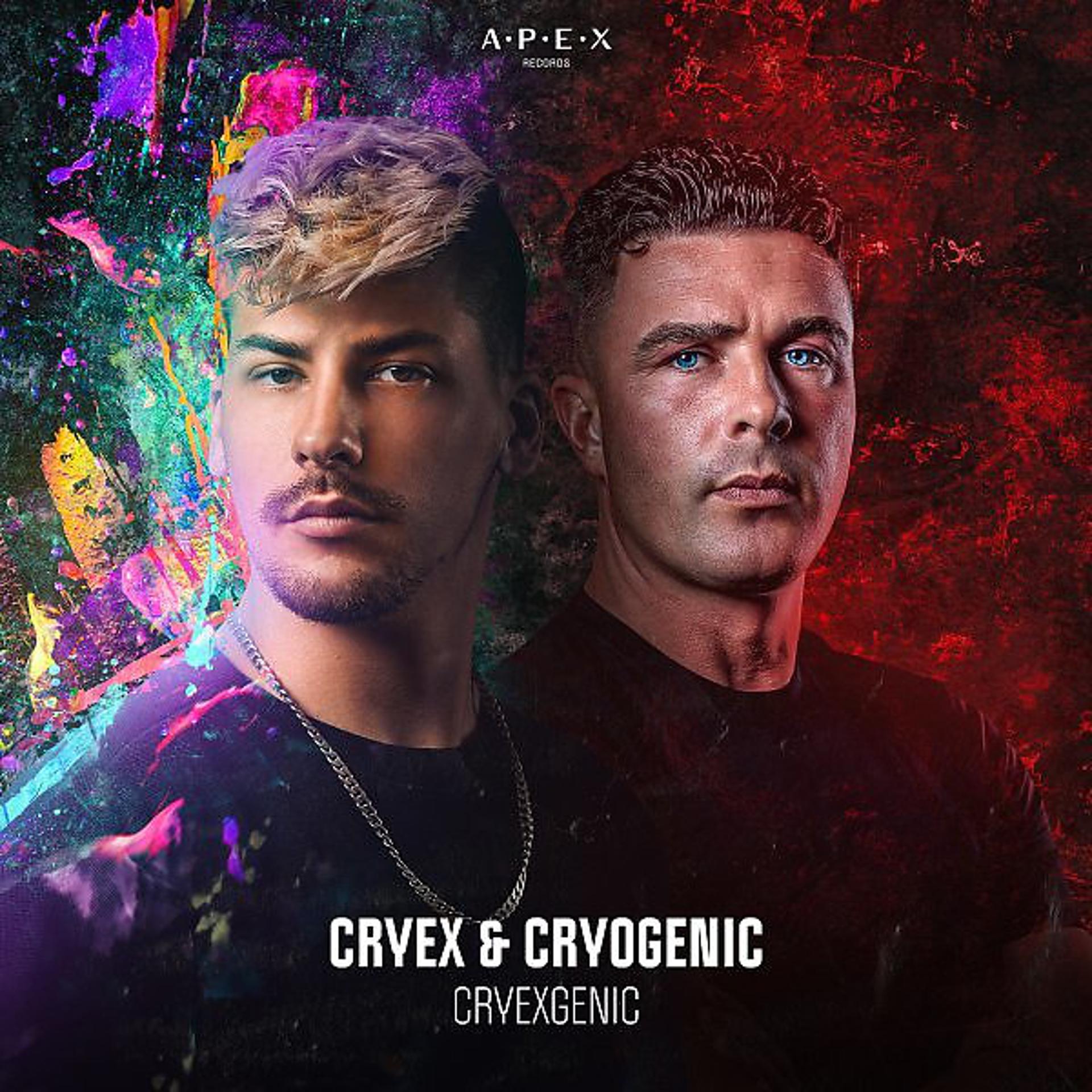 Постер альбома Cryexgenic