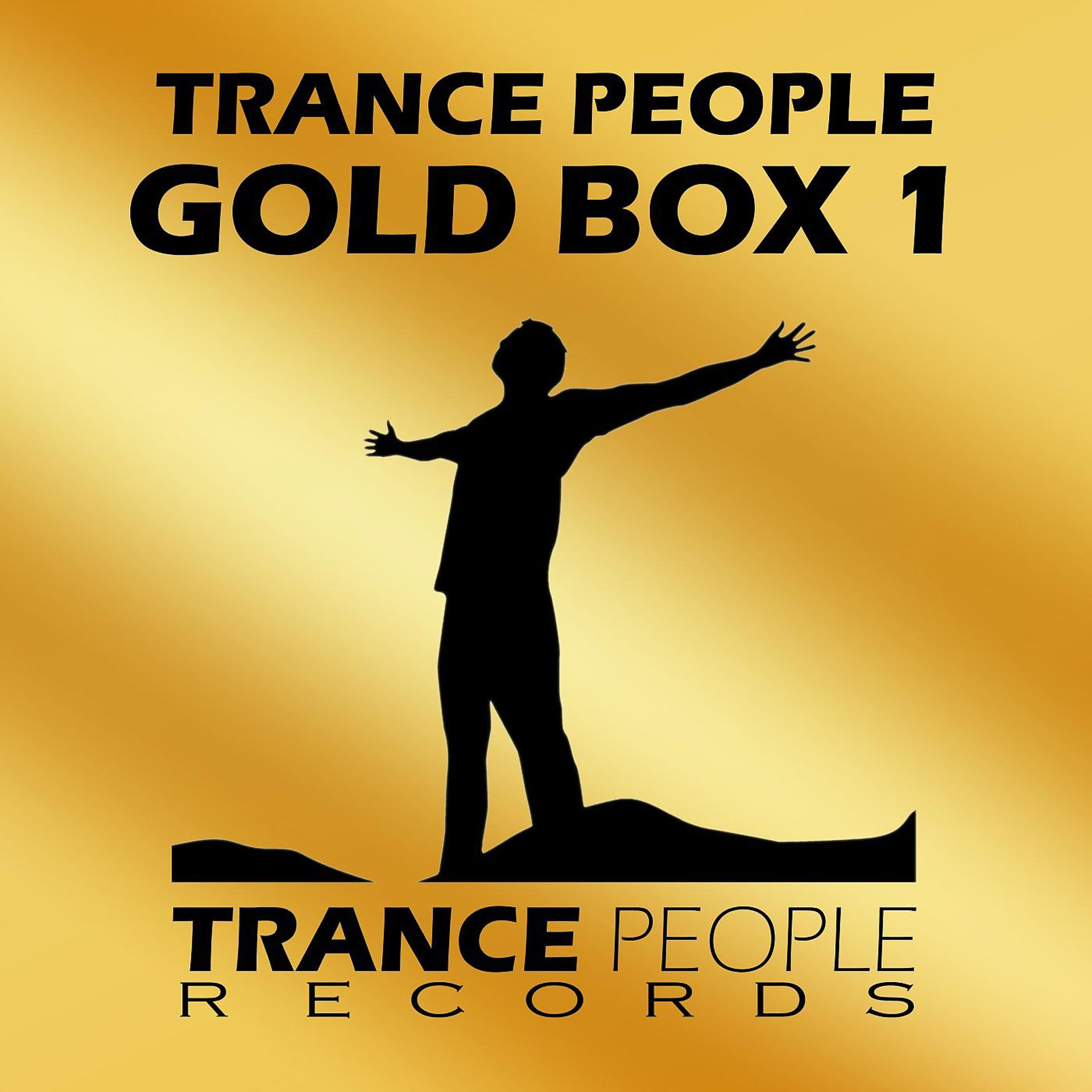 Постер альбома Trance People Gold Box 1