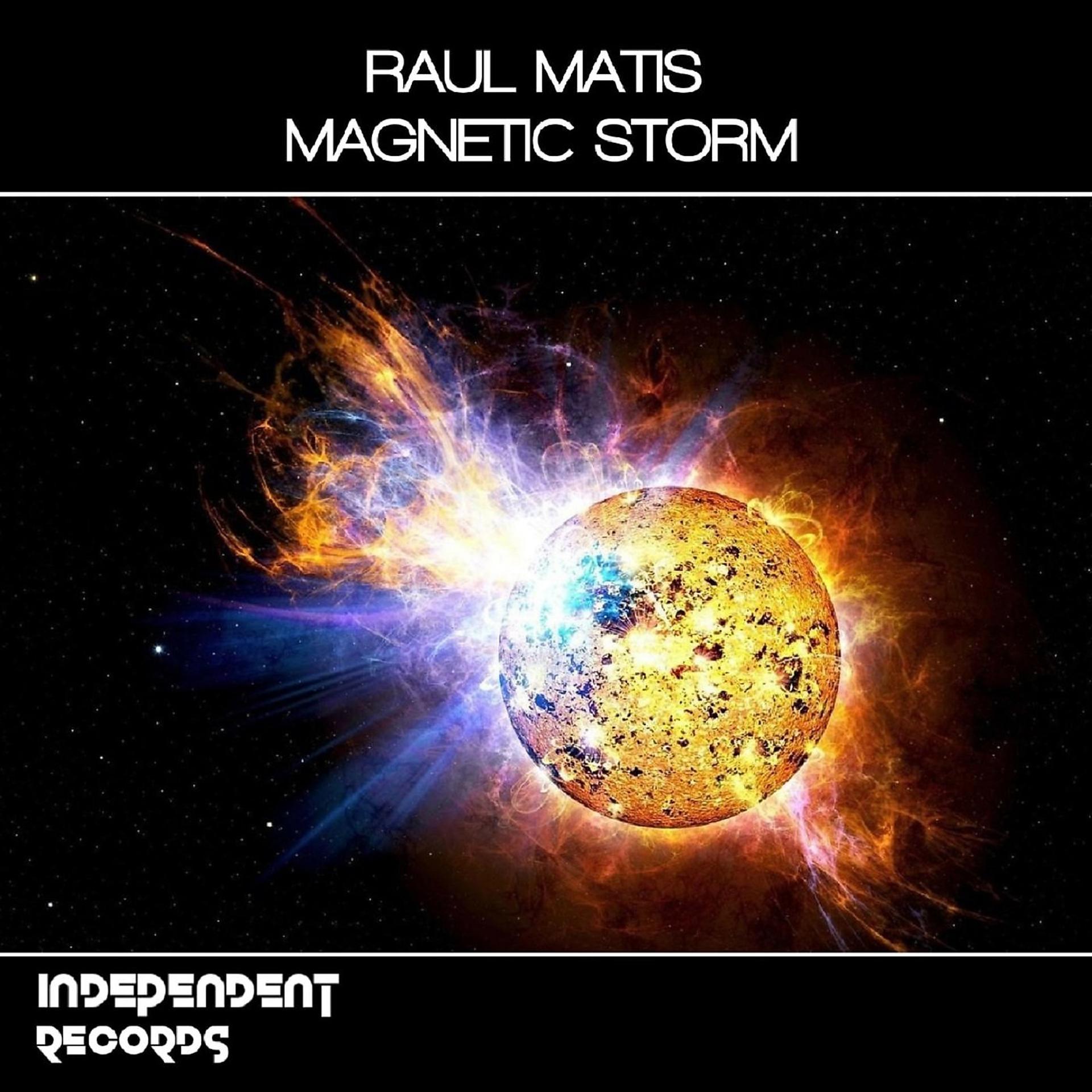 Постер альбома Magnetic Storm