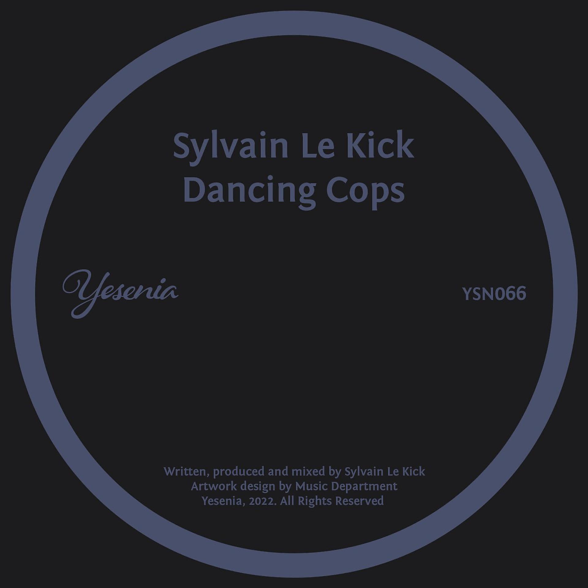 Постер альбома Dancing Cops