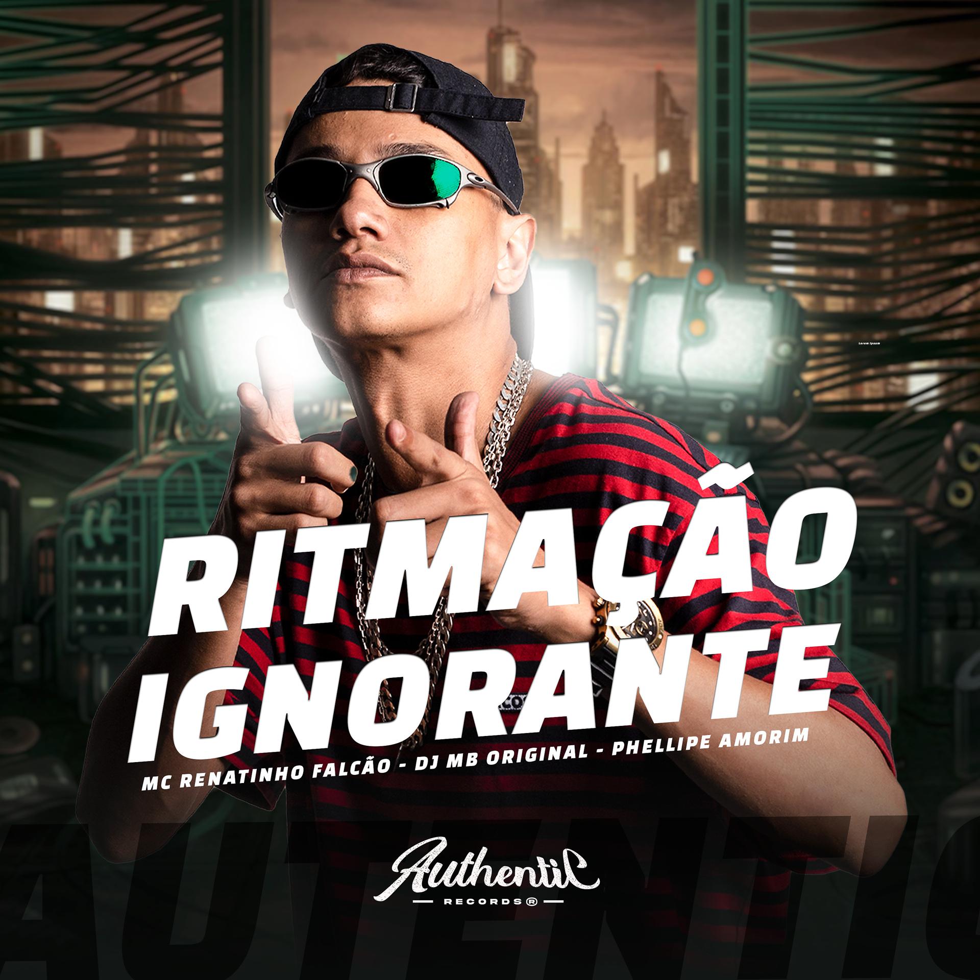 Постер альбома Ritmação Ignorante