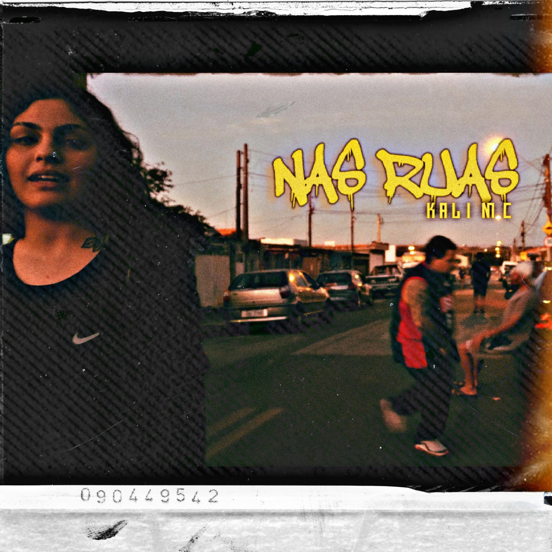 Постер альбома Nas Ruas