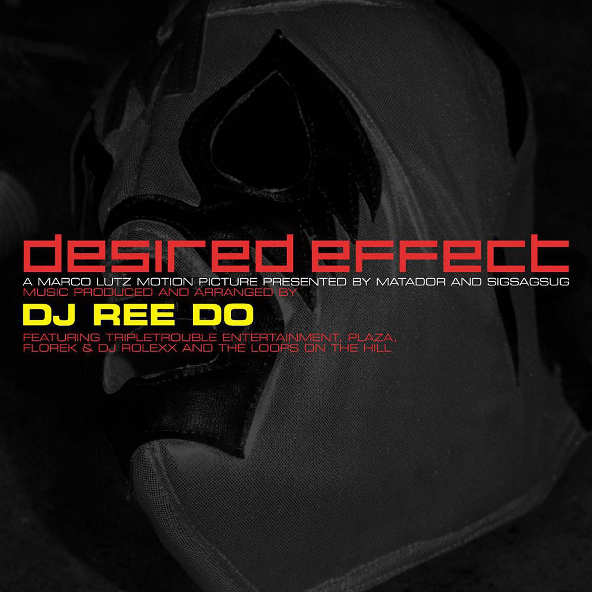 Постер альбома Desired Effect