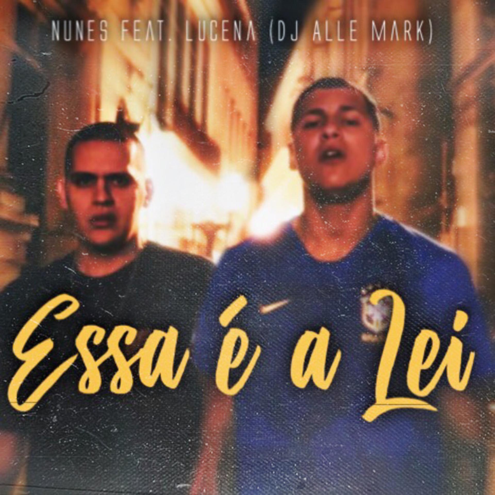 Постер альбома Essa É a Lei