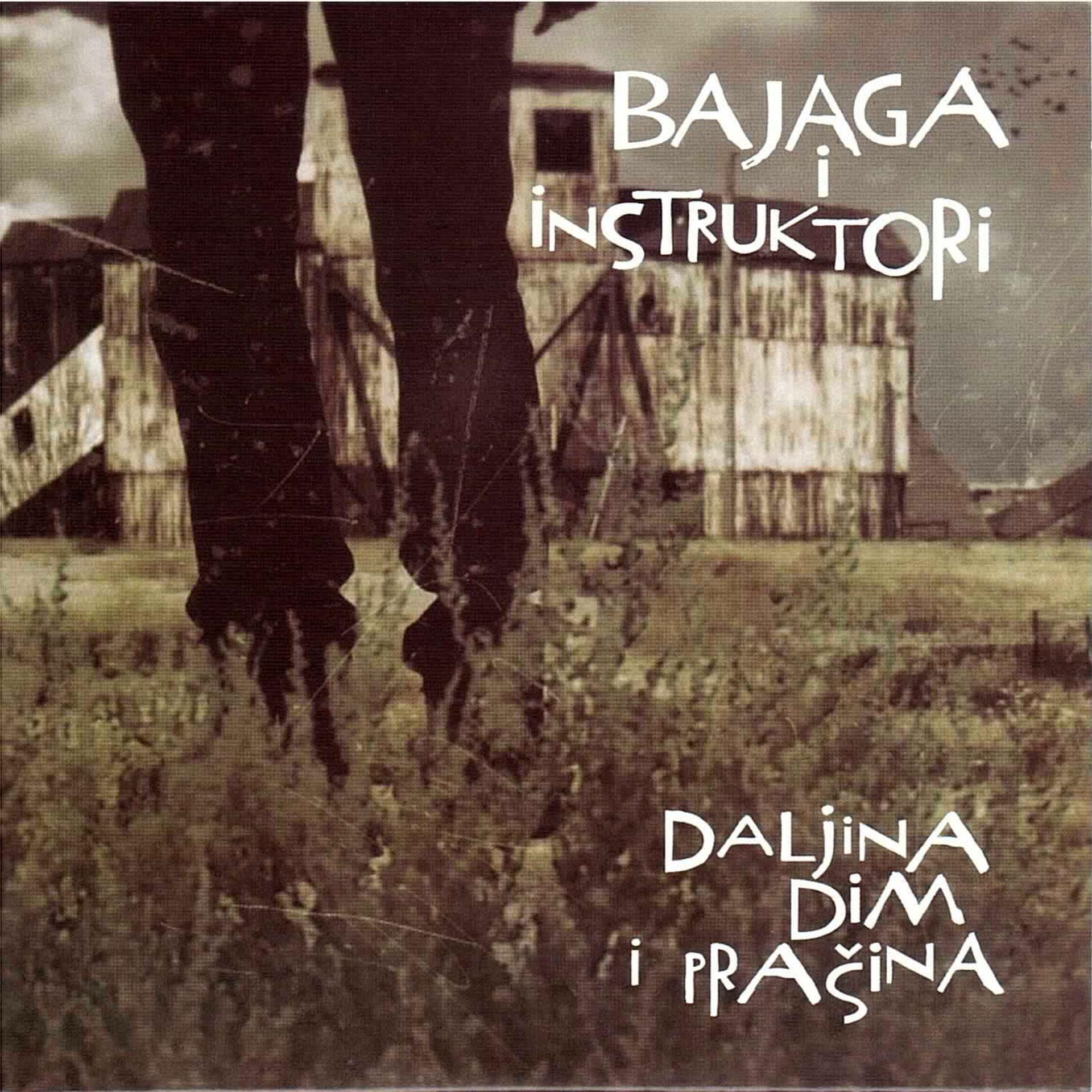 Постер альбома Daljina Dim I Prasina